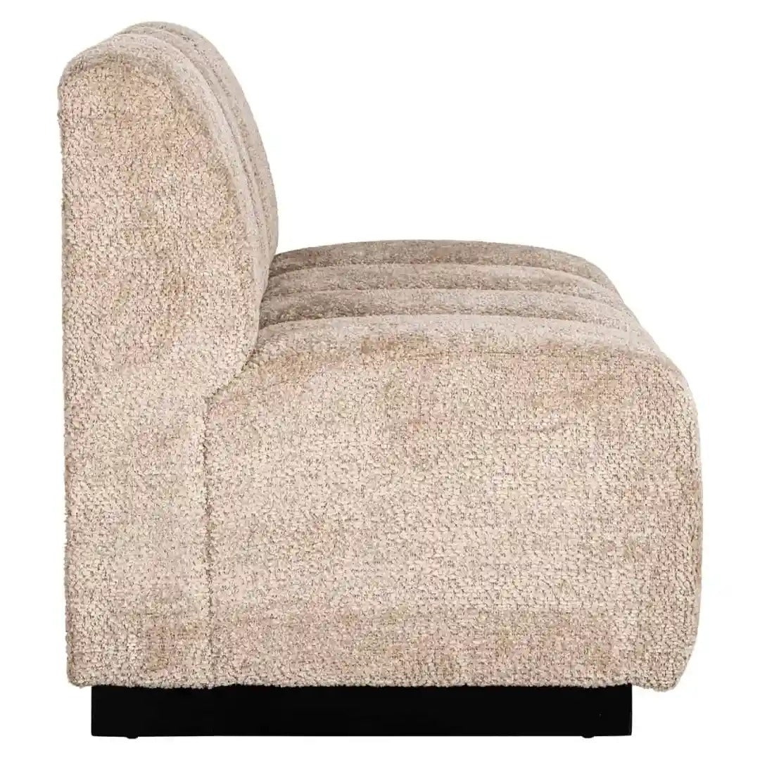 HILLPARK Modular Sofa - Central Element Beige