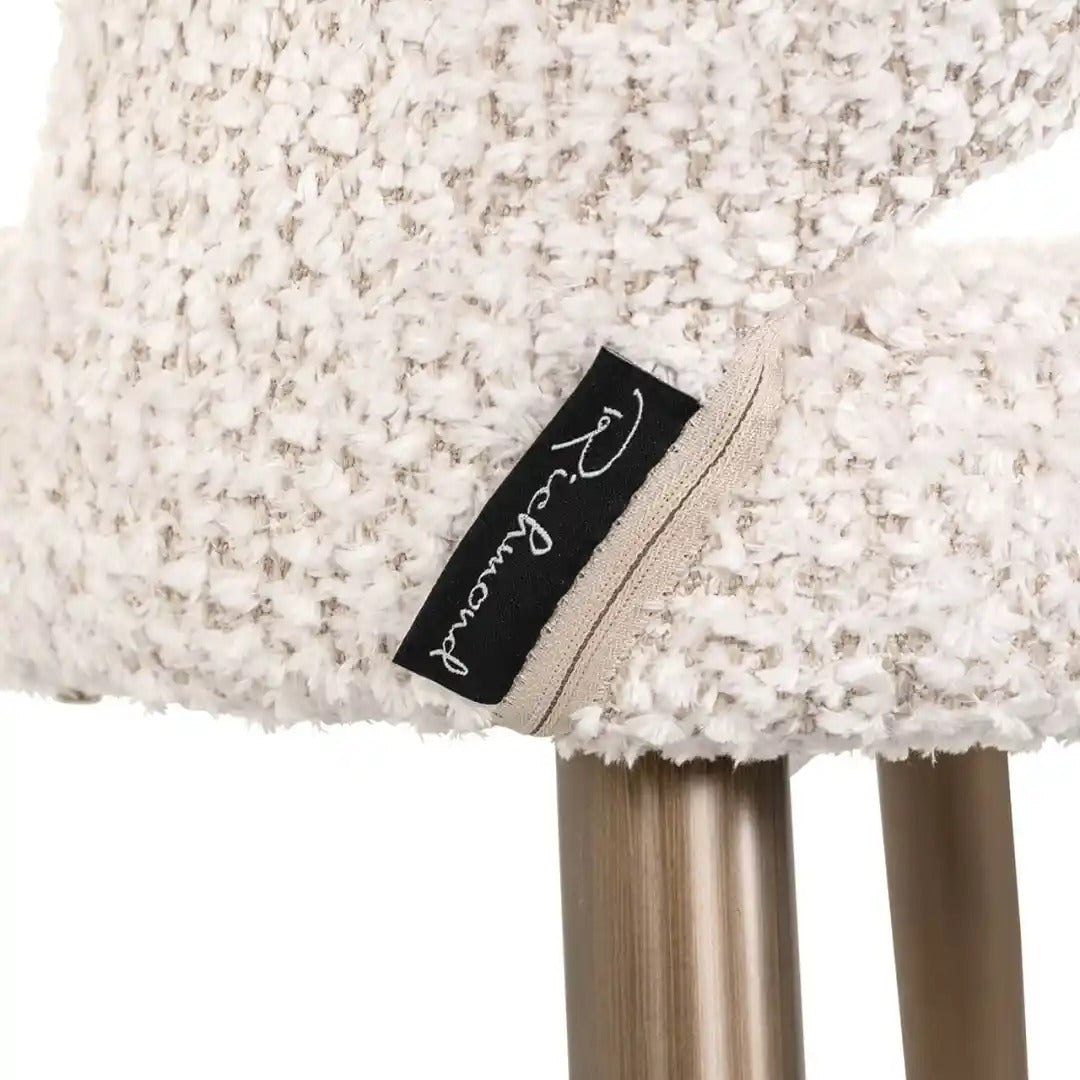 Barhocker DELPHINE creme