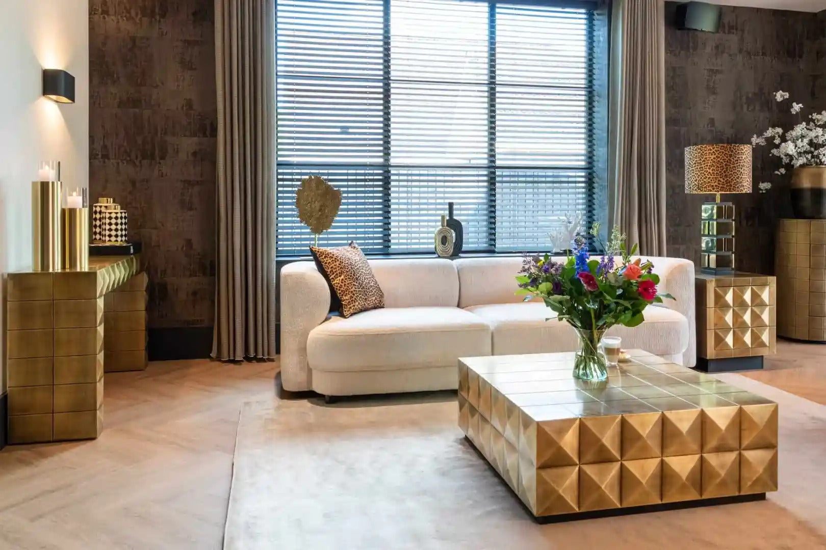 Konsole COLLADA gold