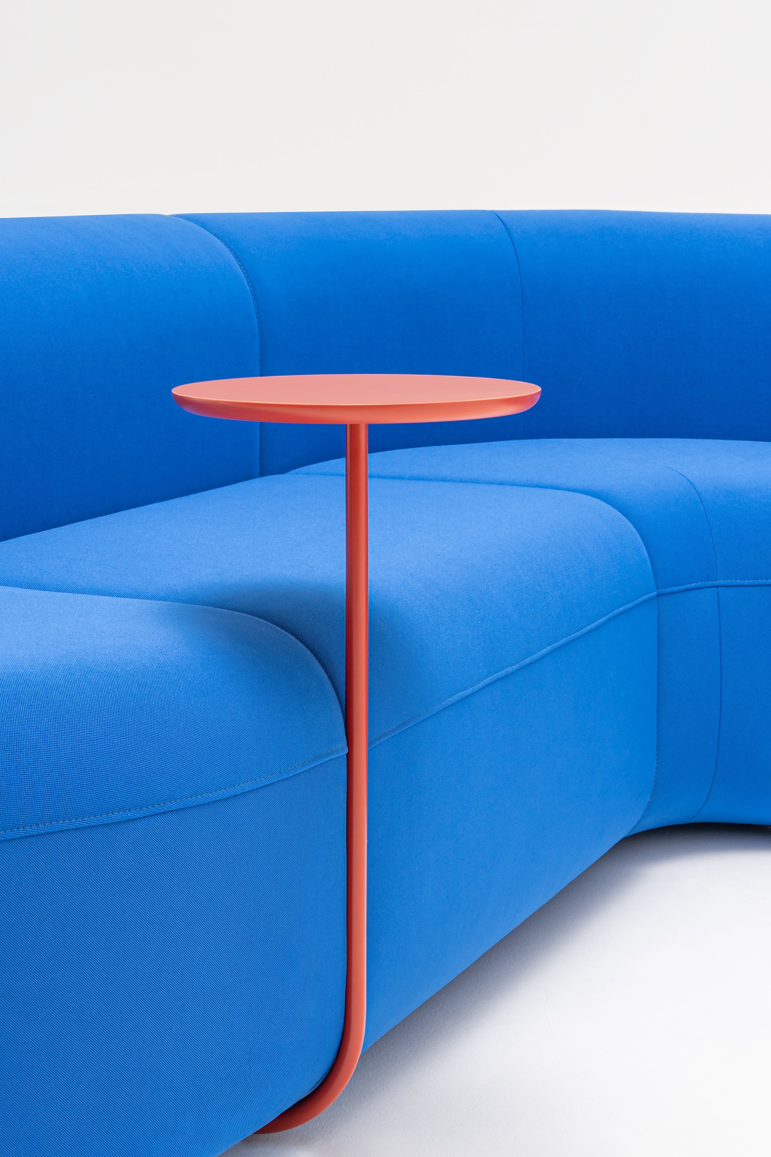 8-Modul-Ecksofa Doppelpolsterte Artico