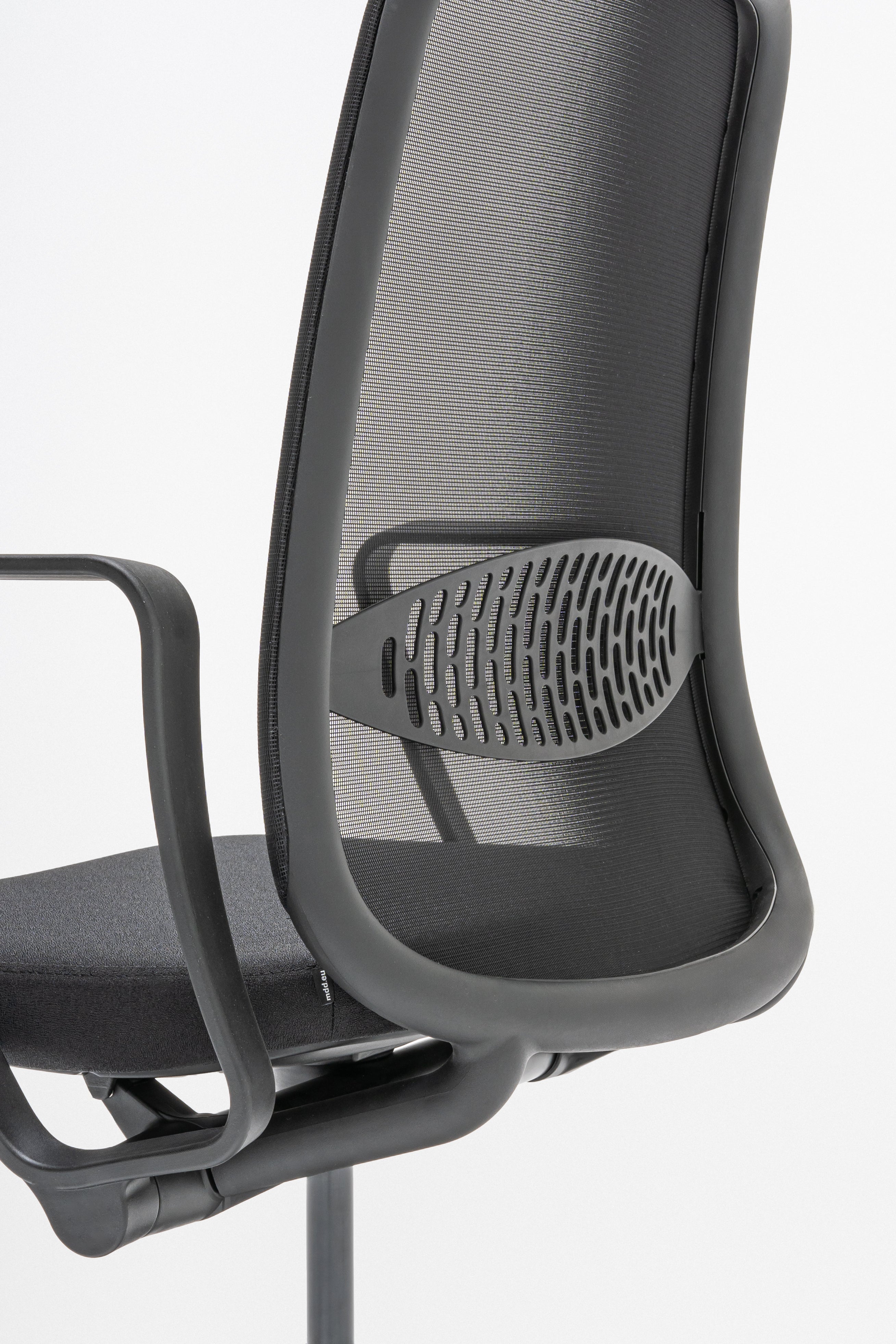 Astro Office Chair Black Base