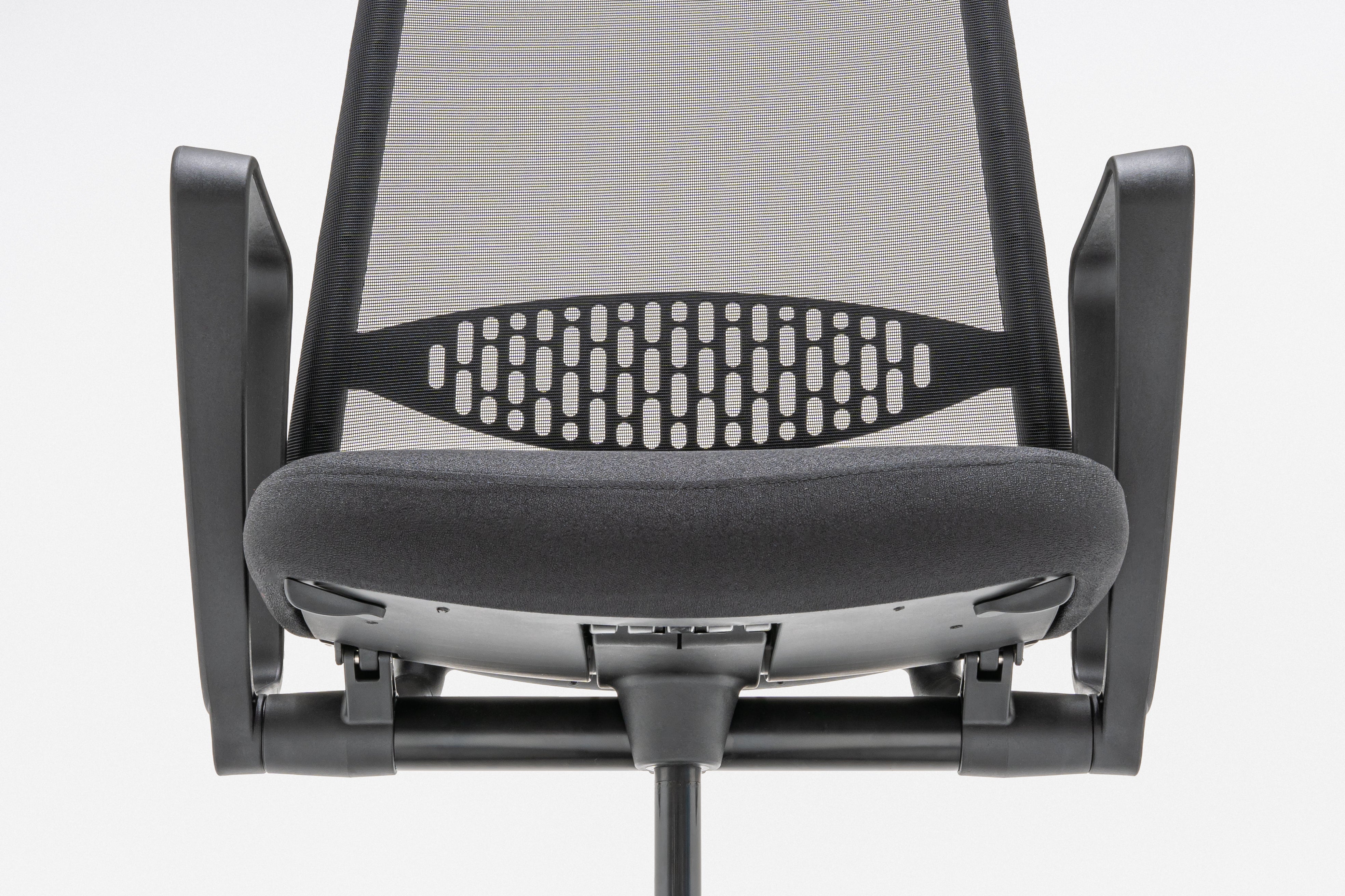 Astro Office Chair Black Base