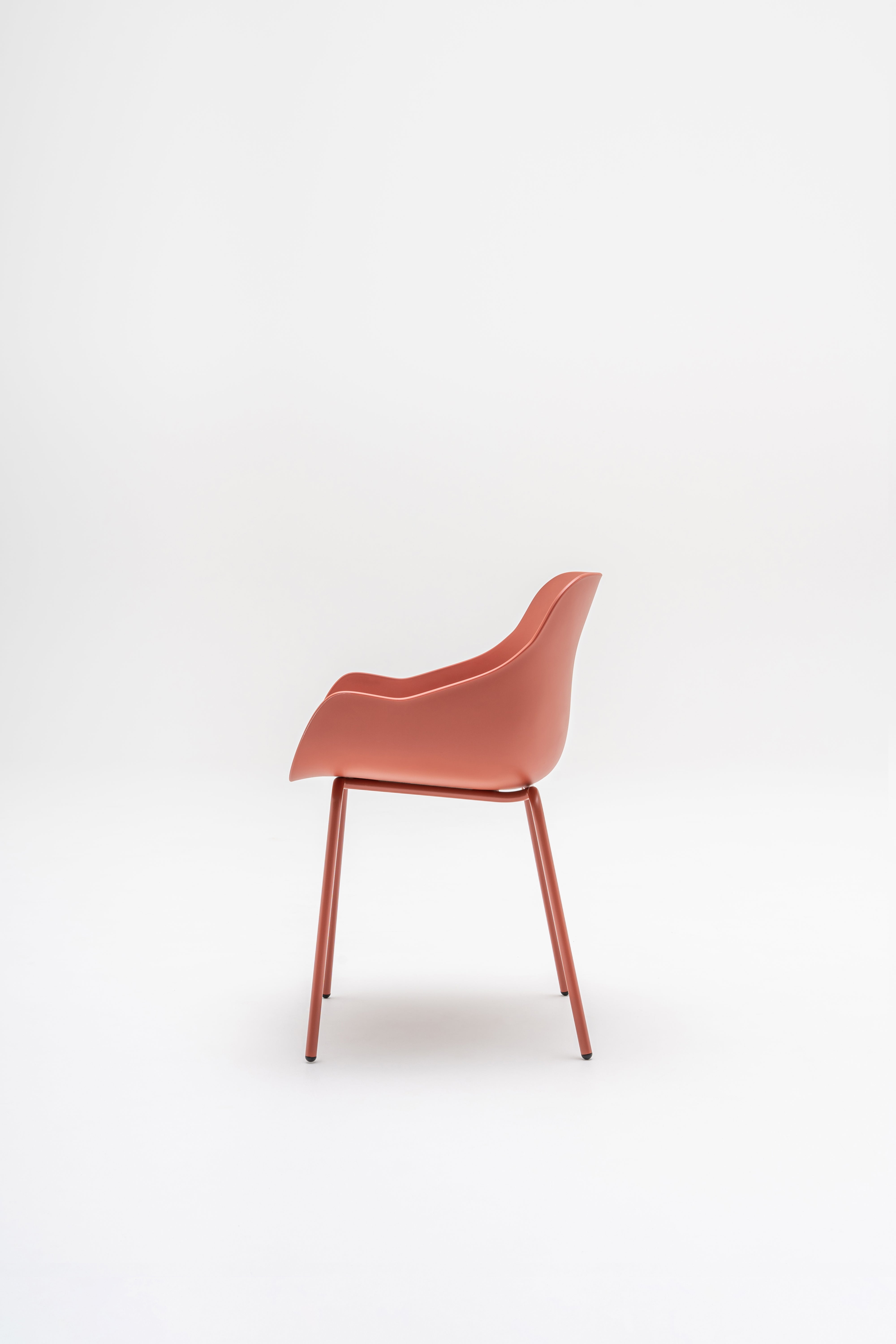 Baltic Basic Chair Metal base