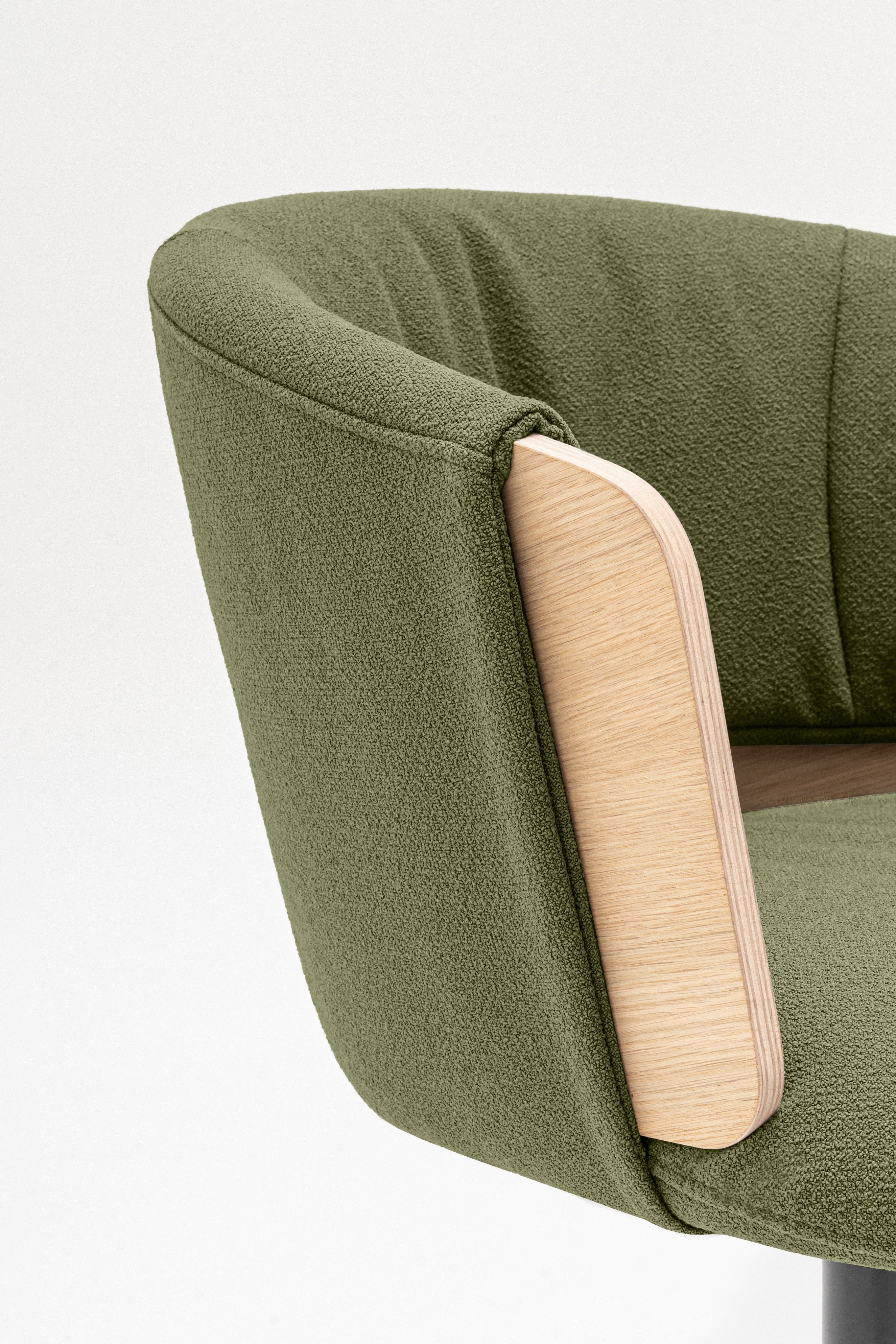 Kragenmetall -Chance -Basis