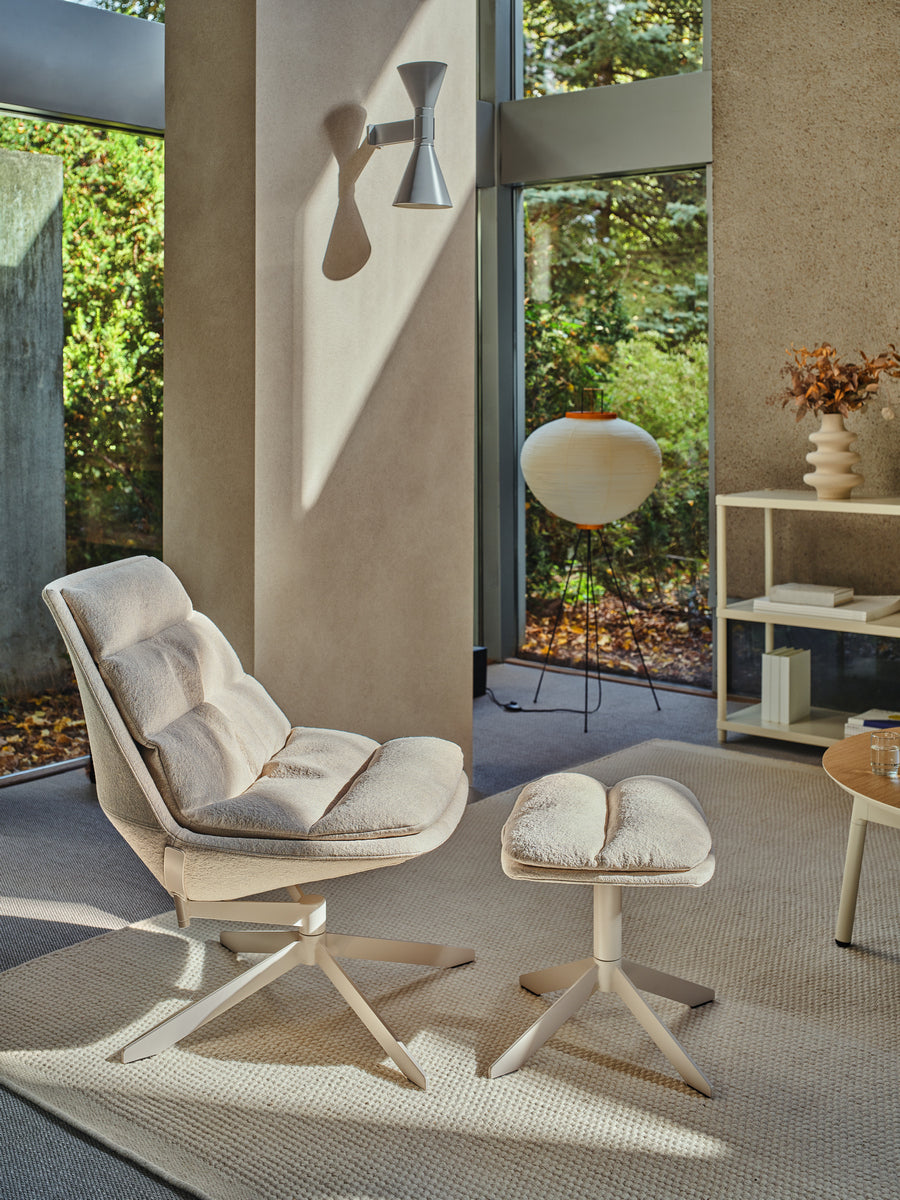 Fett Frank Sessel Drehbasis