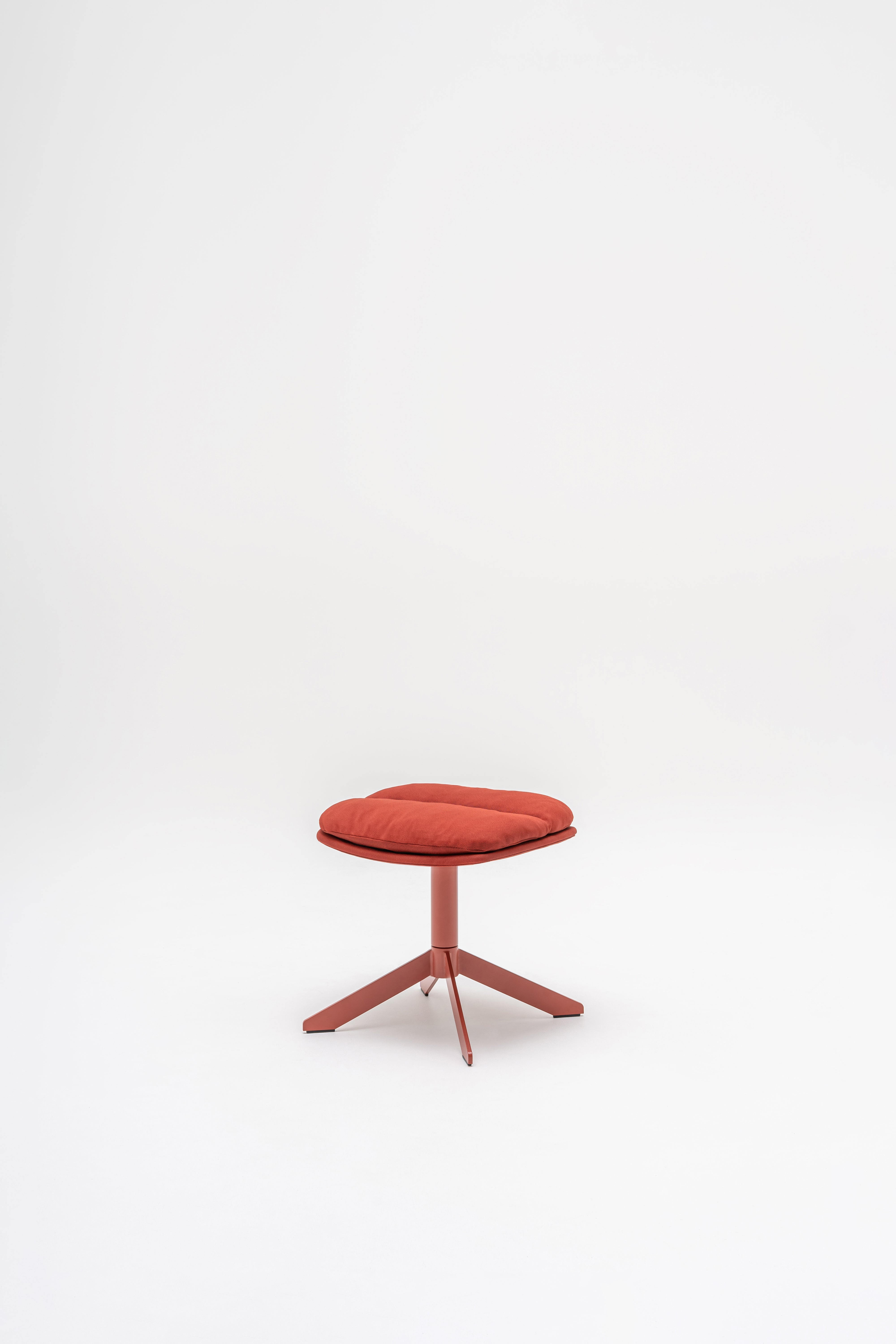 Fette Frank Footruest Polster