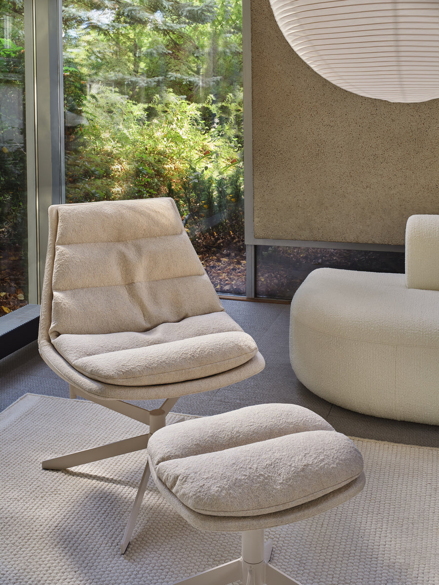 Fett Frank Sessel Drehbasis