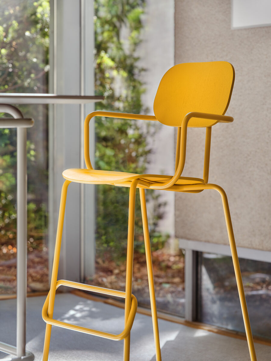 Hoker NEW SCHOOL niebieski [Milena] MDD    Eye on Design