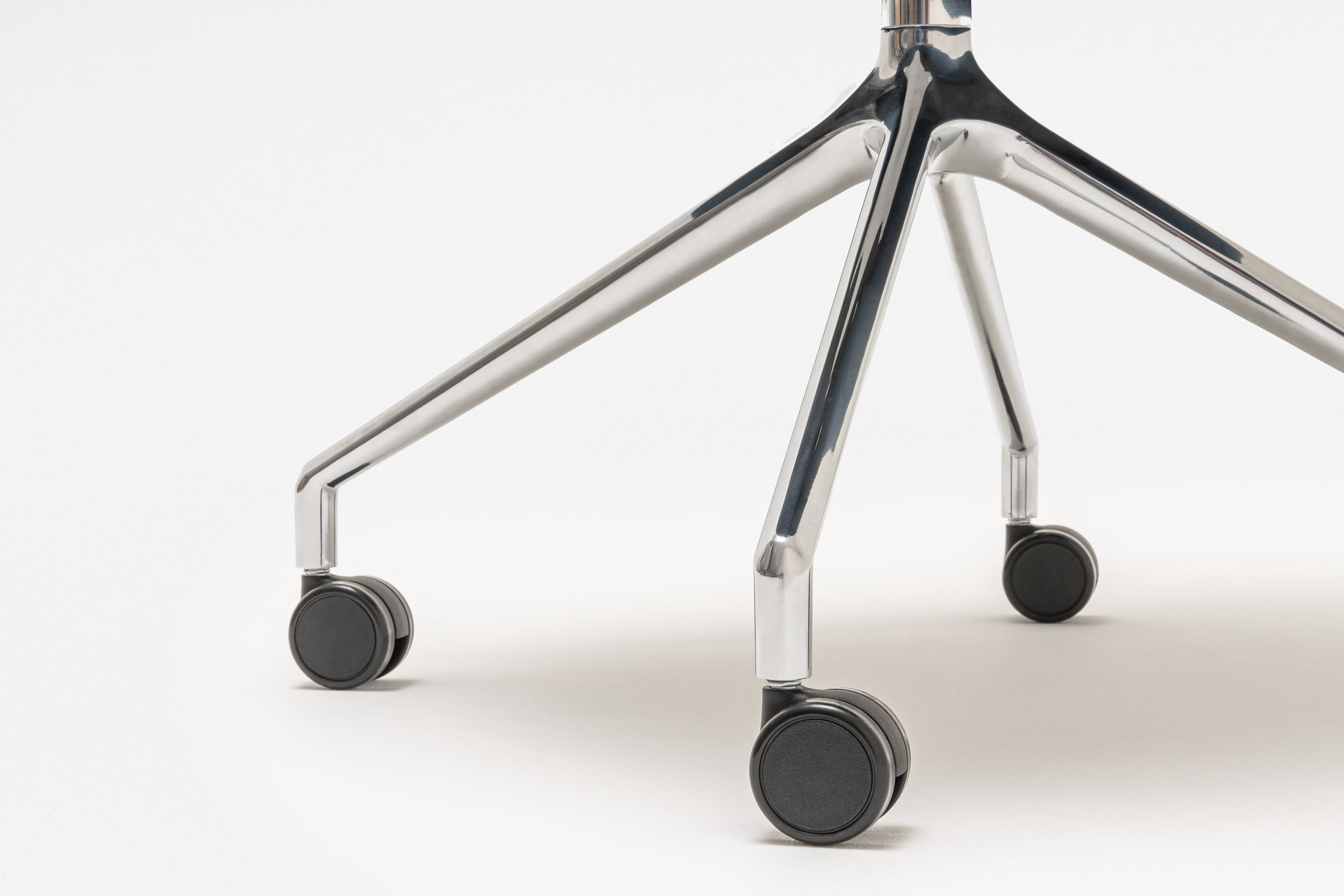 Sessel mit hohem Rücken