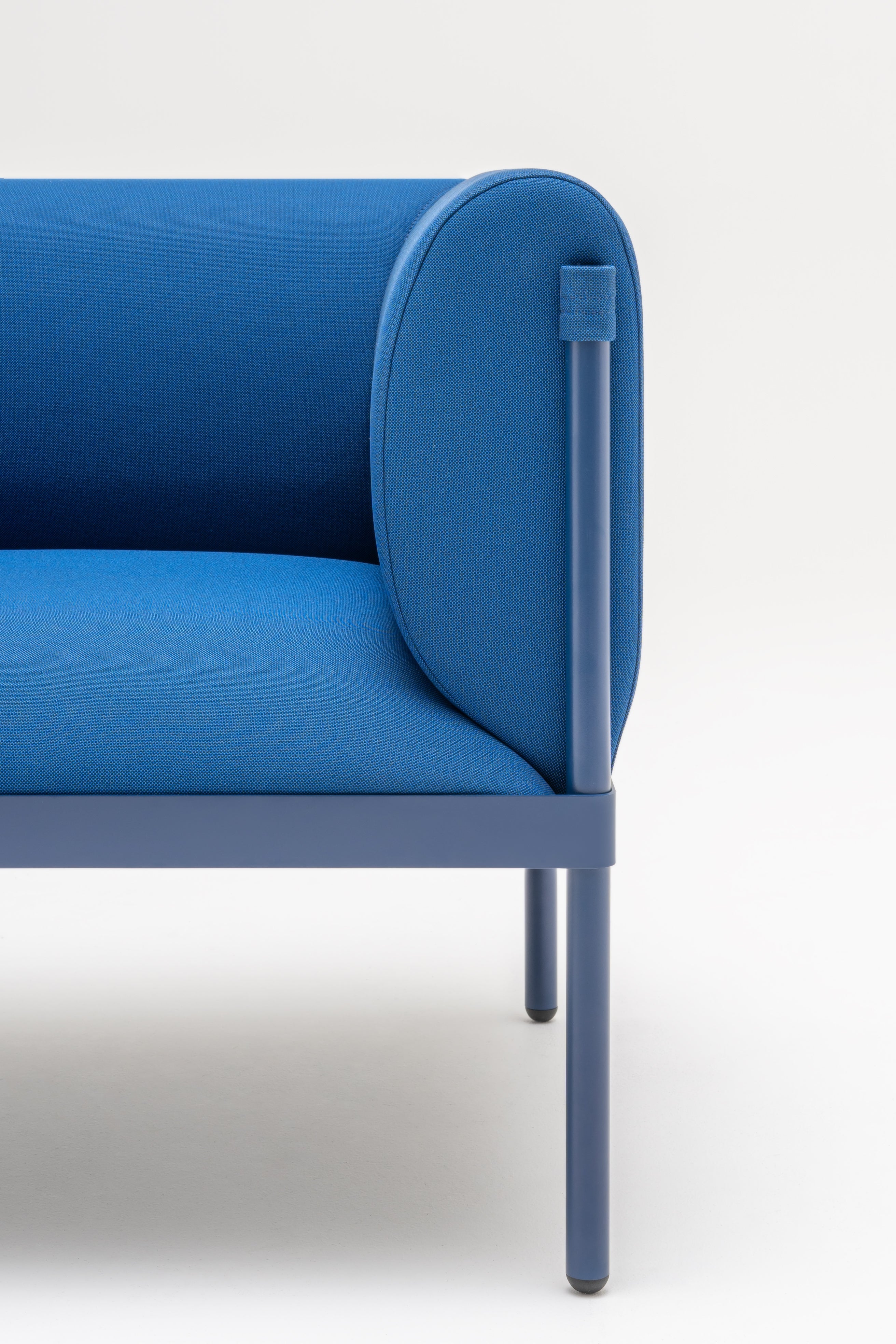 Niedriger gepolsterter Stelzenrohr