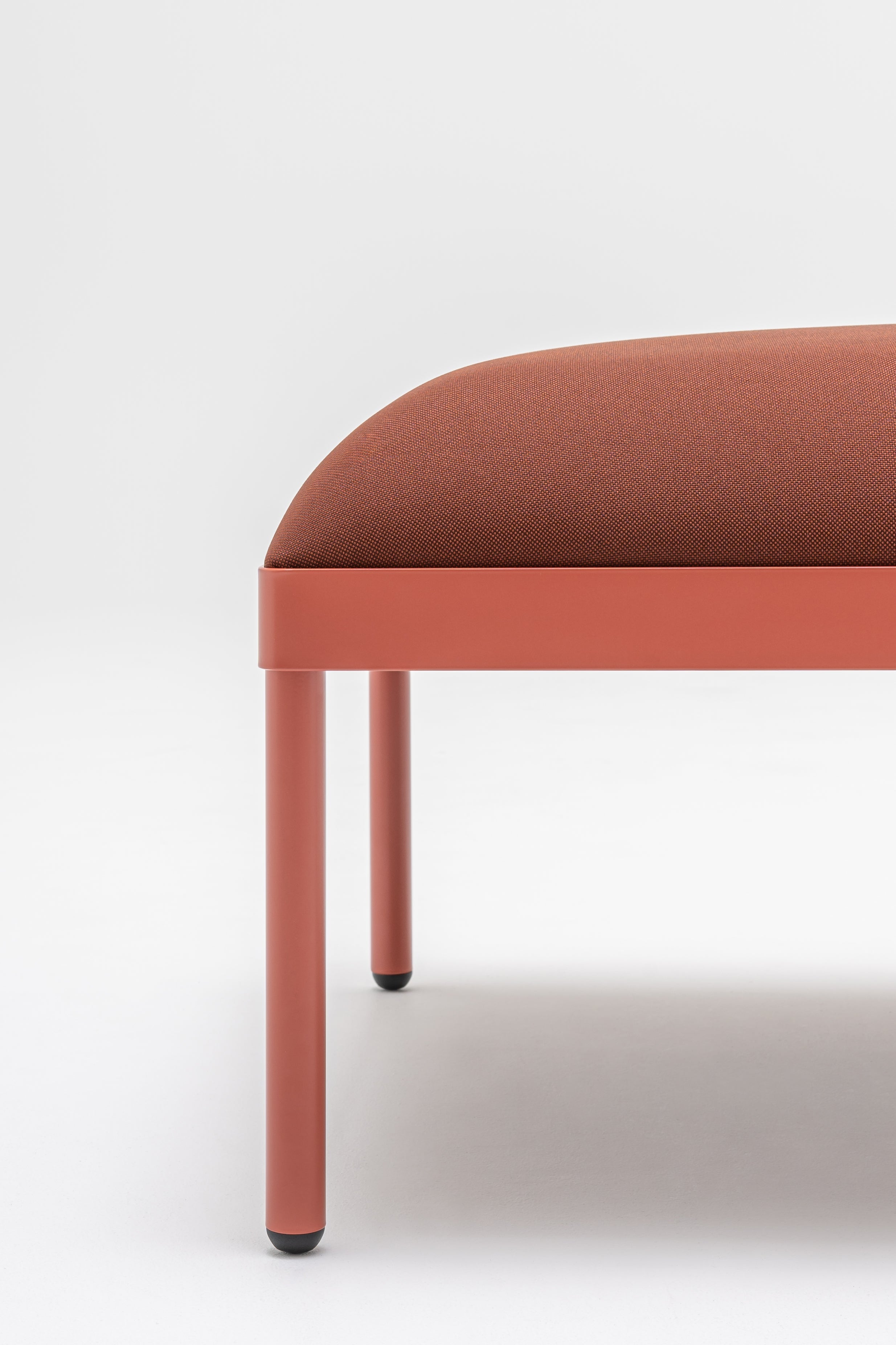 Polsterer stelzen Pouf