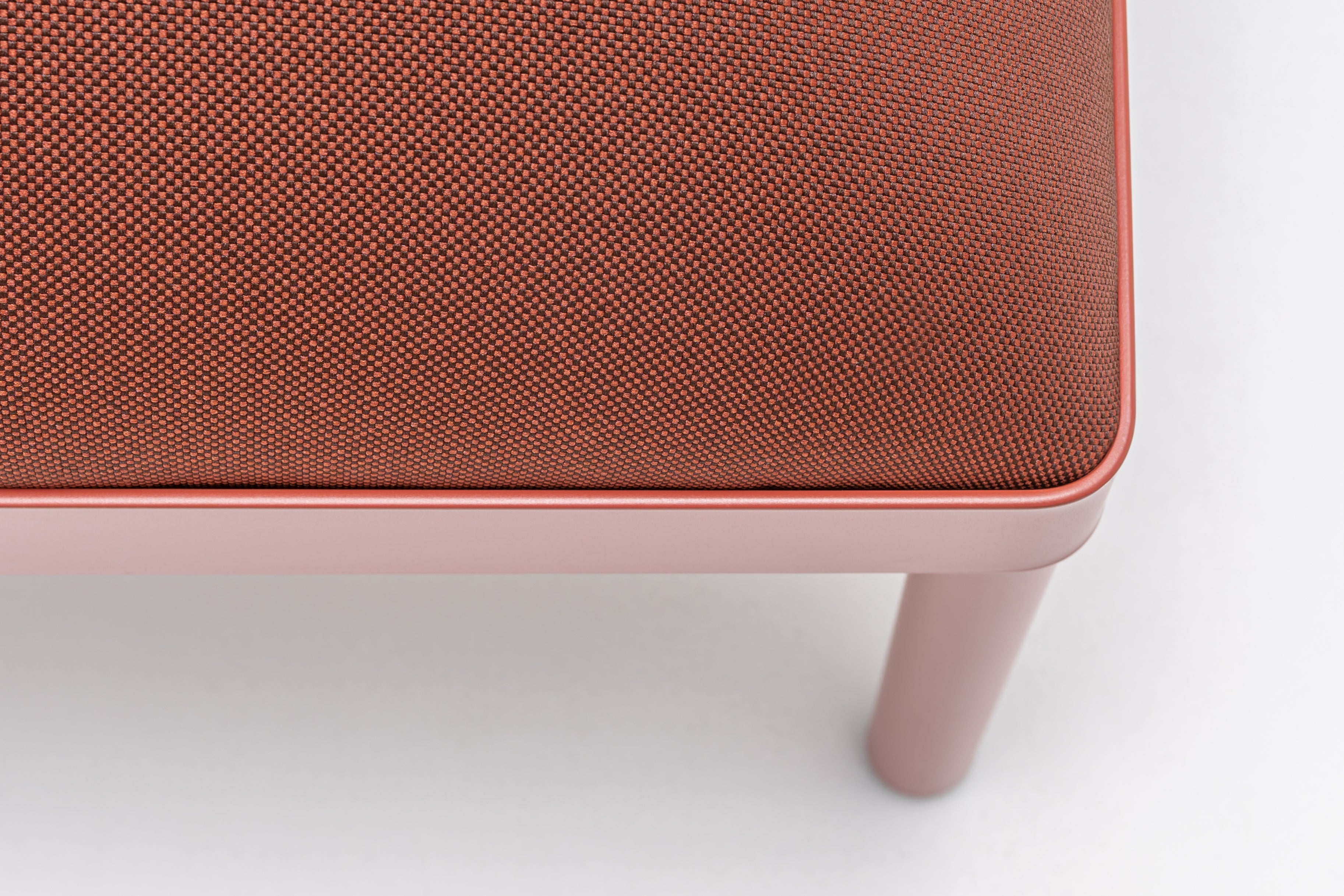 Polsterer stelzen Pouf