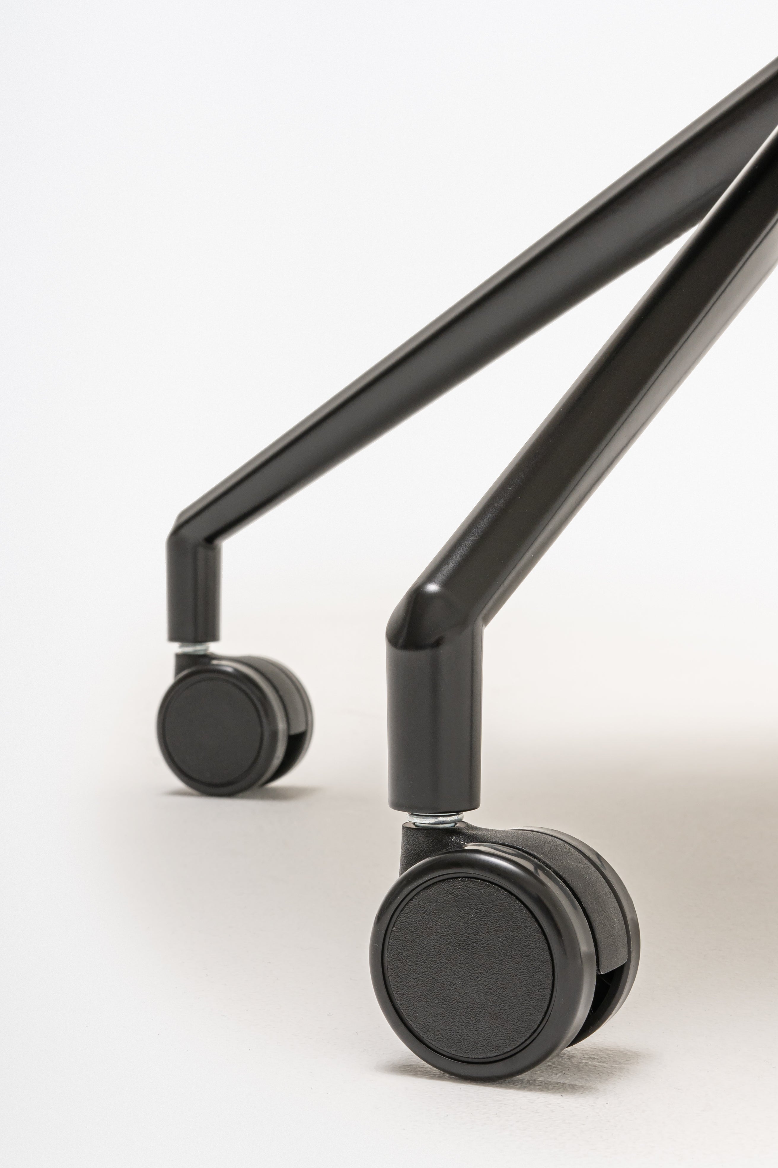 Office Chair Ultra Basis des Kreuzes mit Rädern für harte Oberfläche
