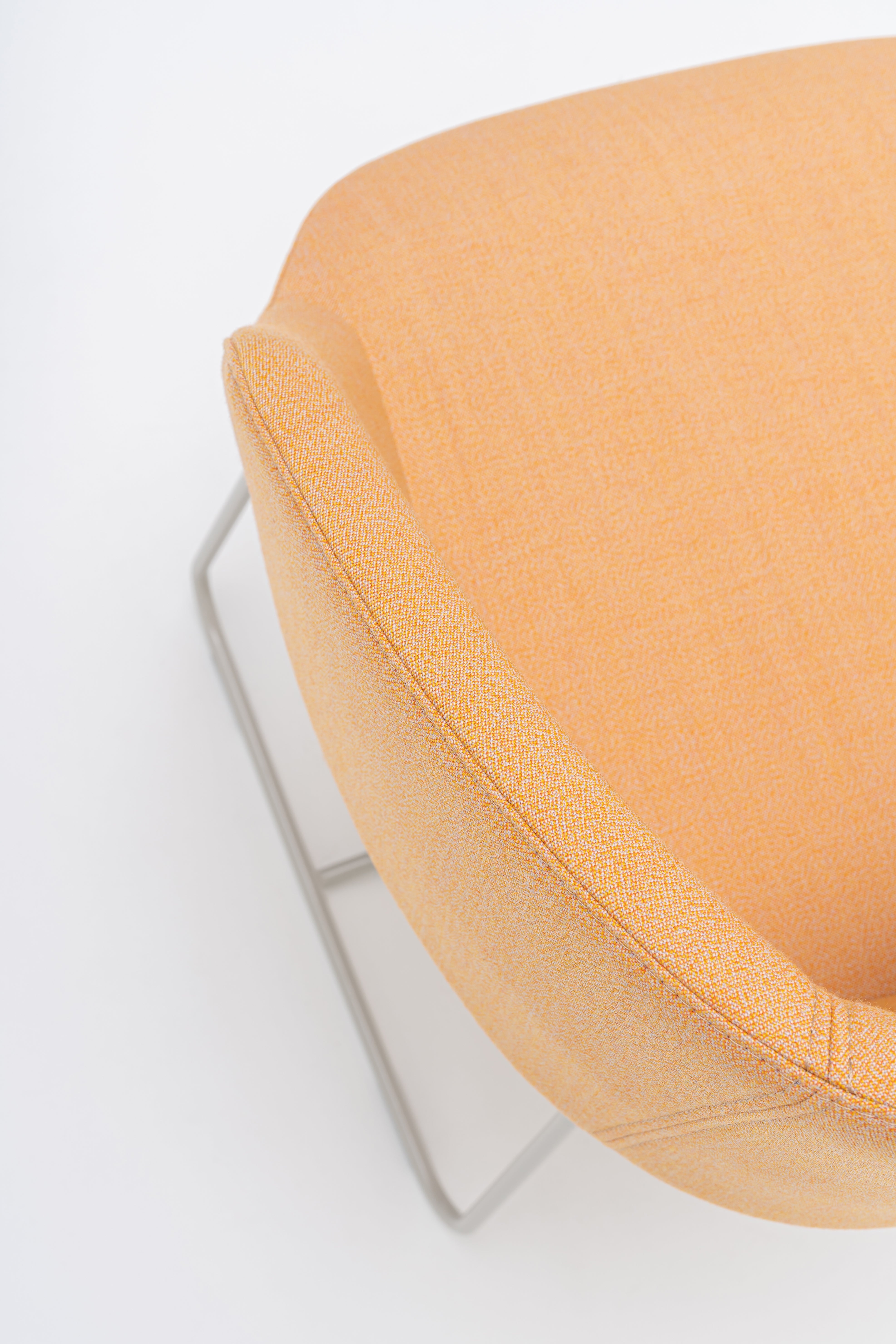 Ultra -Stuhl -Basis -Schleuderbasis mit Fußzeile auf die harte Oberfläche