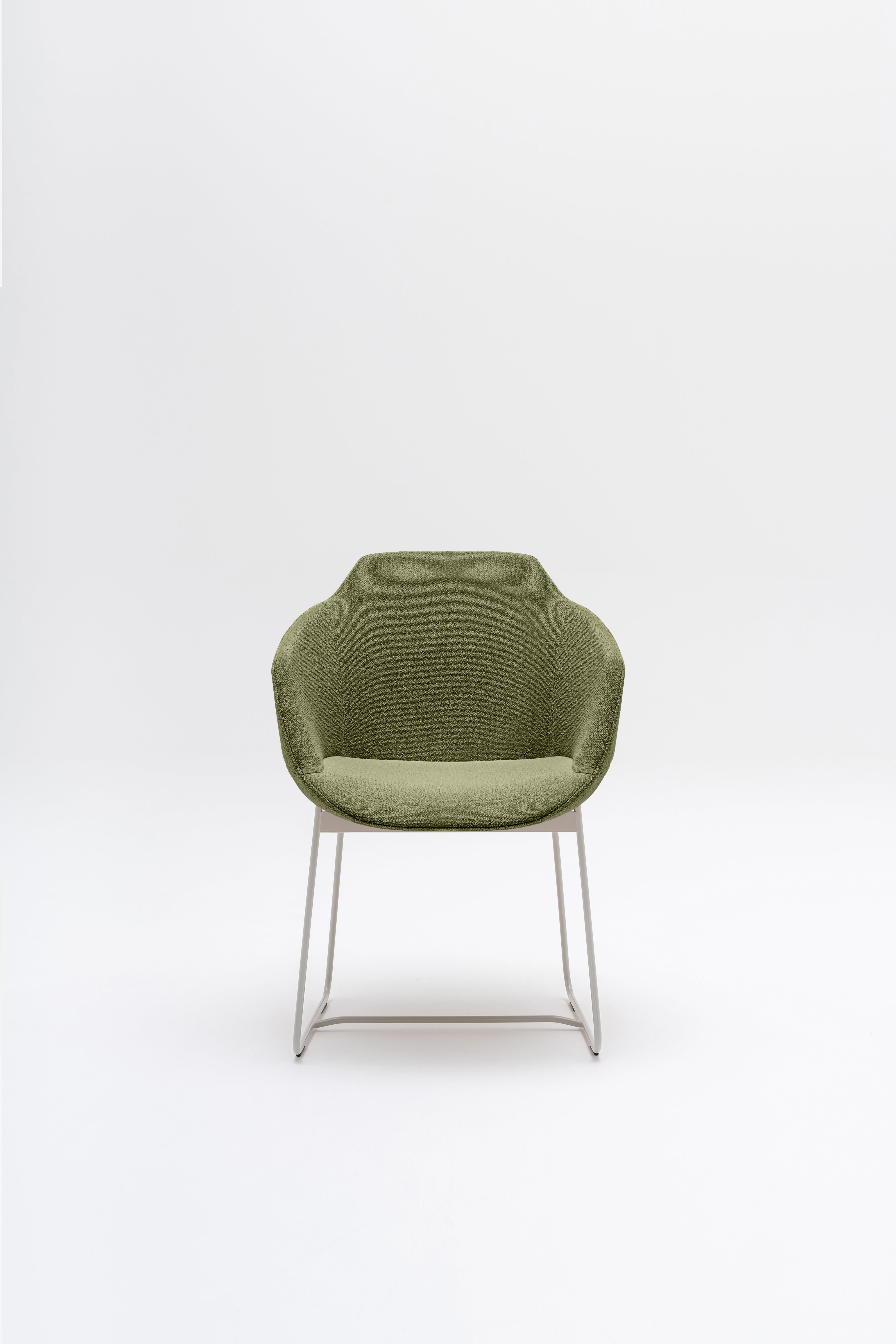 Ultra -Stuhl -Basis -Schleuderbasis mit Fußzeile auf die harte Oberfläche