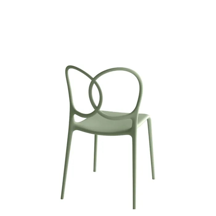Sissi green chair