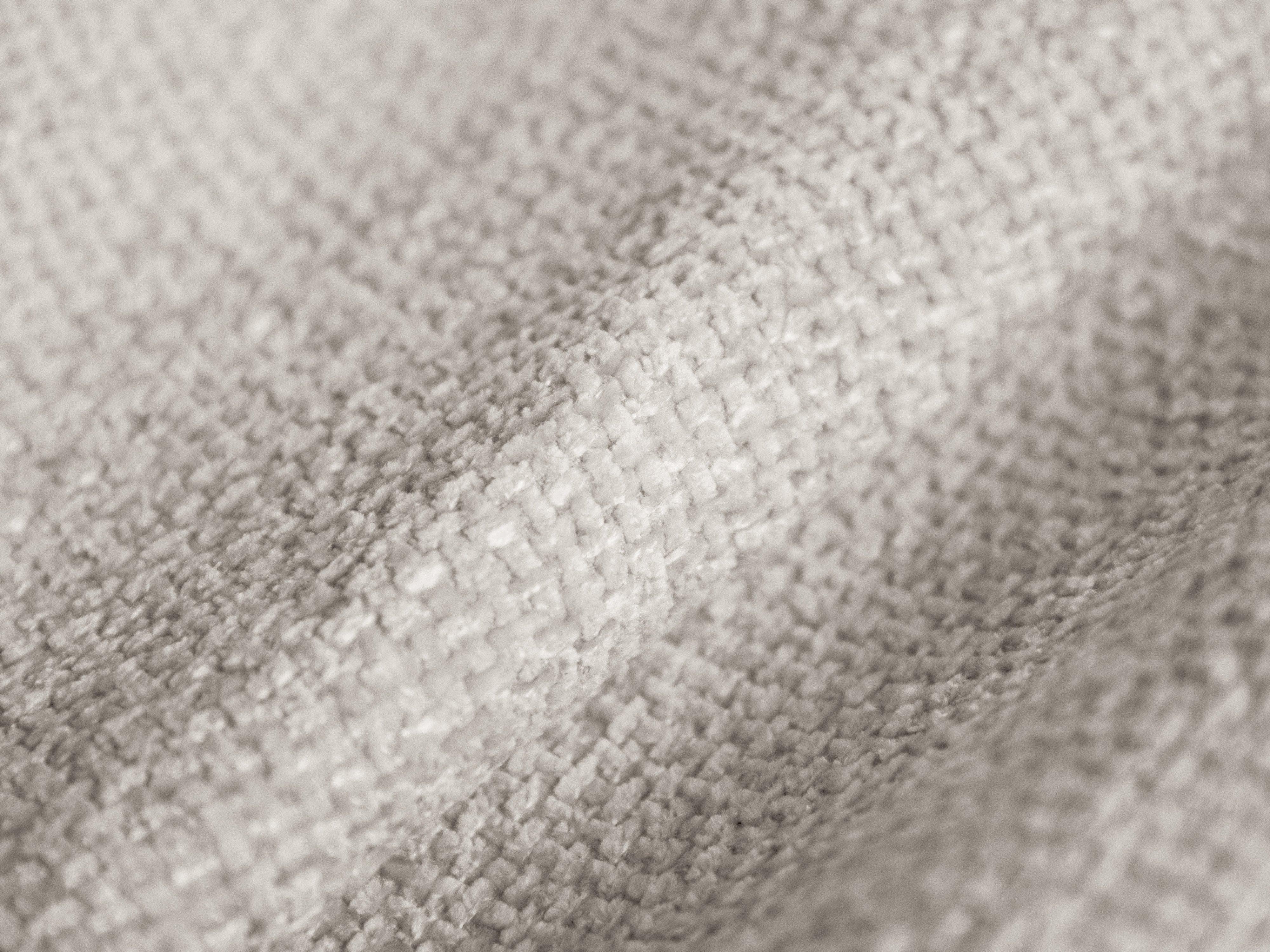 Sofa 3-osobowa CAMDEN srebrny szenil Cosmopolitan Design    Eye on Design