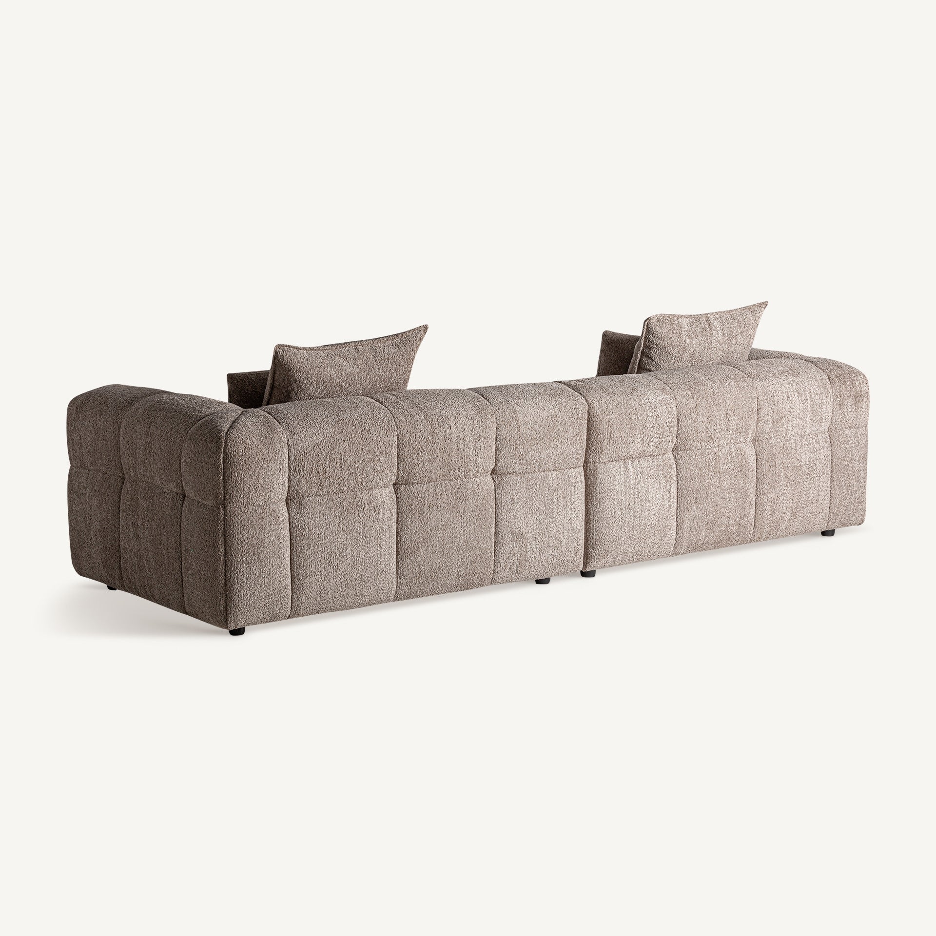 Beige Sofa BARLIN