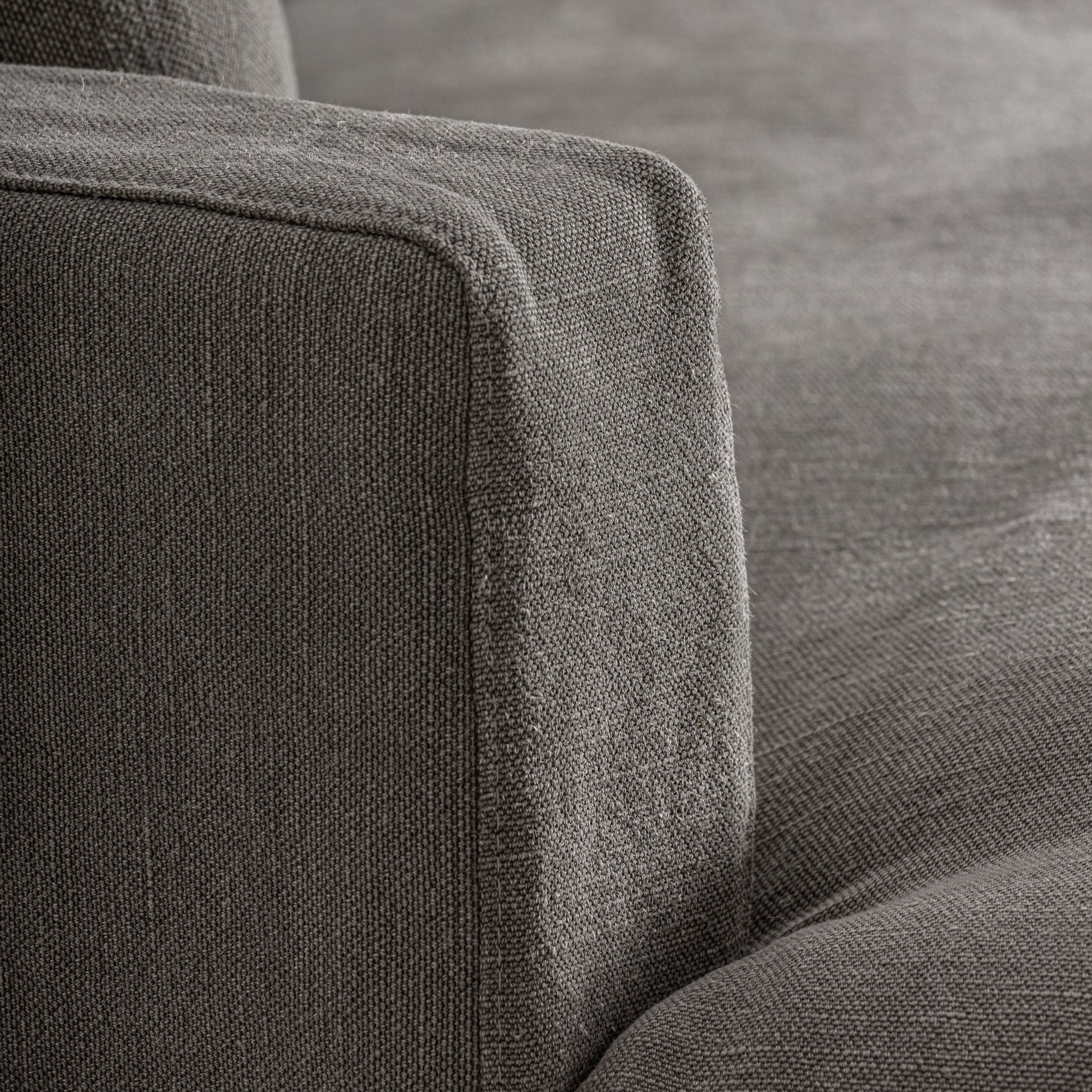 CORBUN Sofa with Sleeping Function Gray