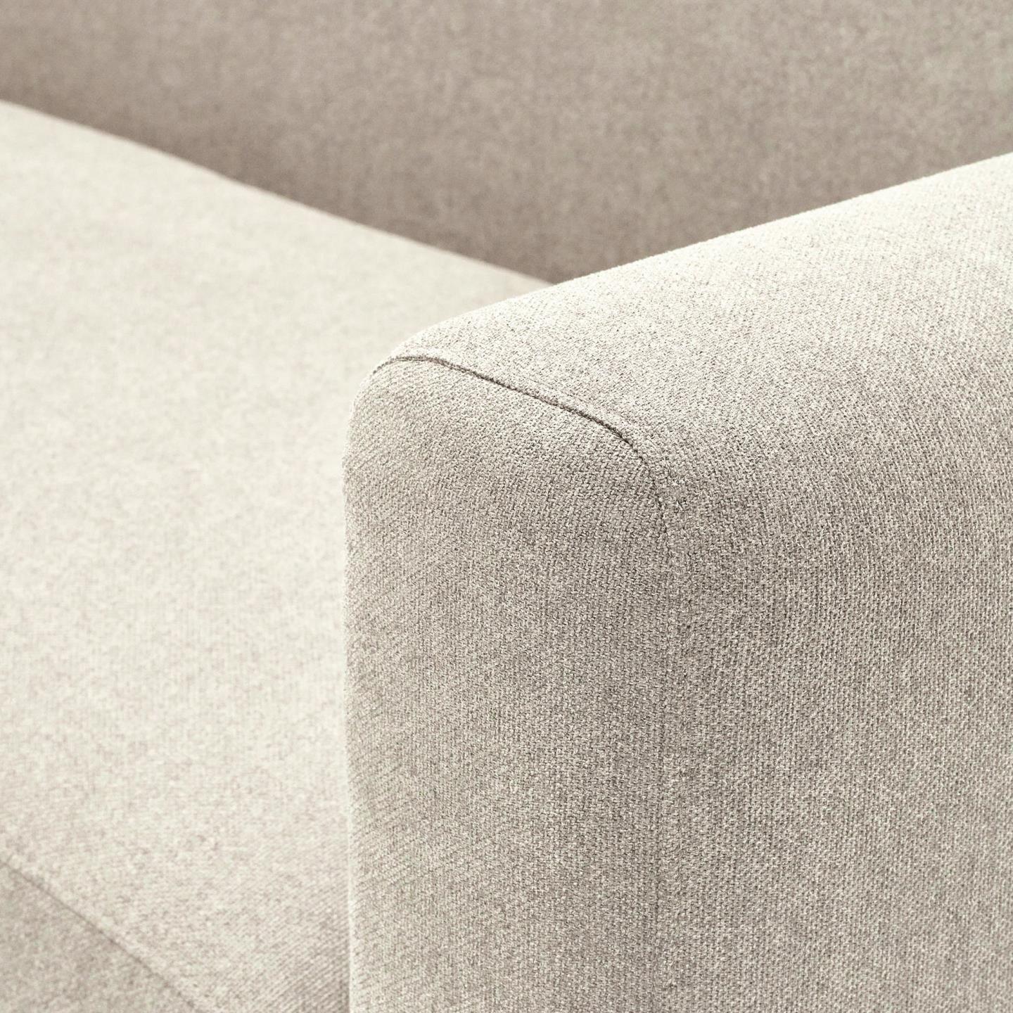 Sofa modułowa NEOM - podłokietnik beżowy – Kave Home