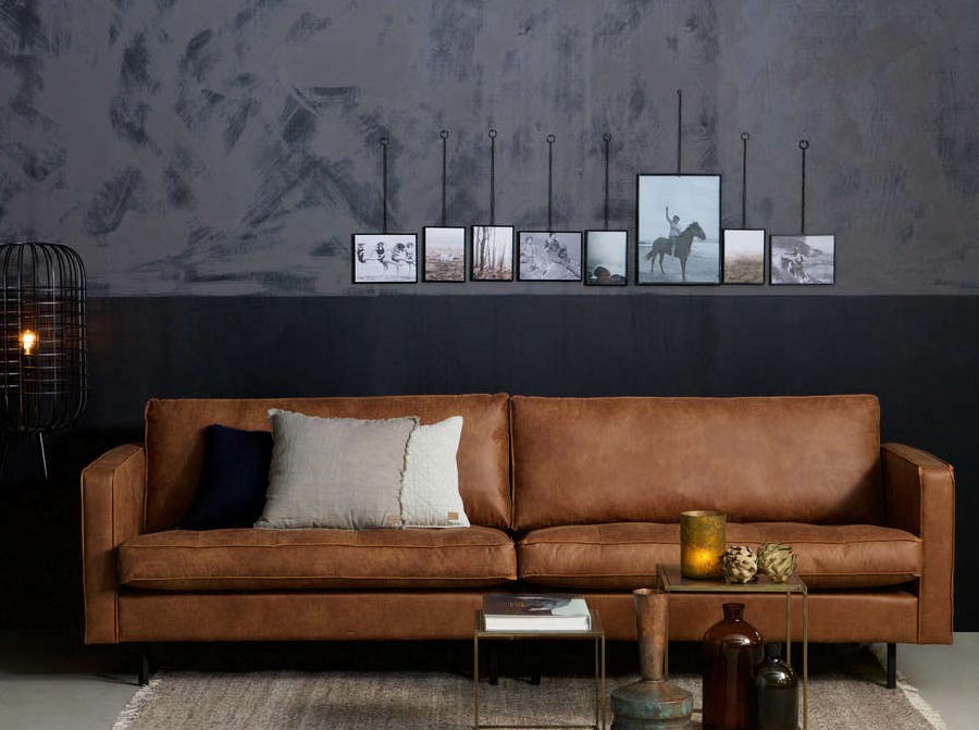 Rodeo Classic fuhr 3. Samtsofa