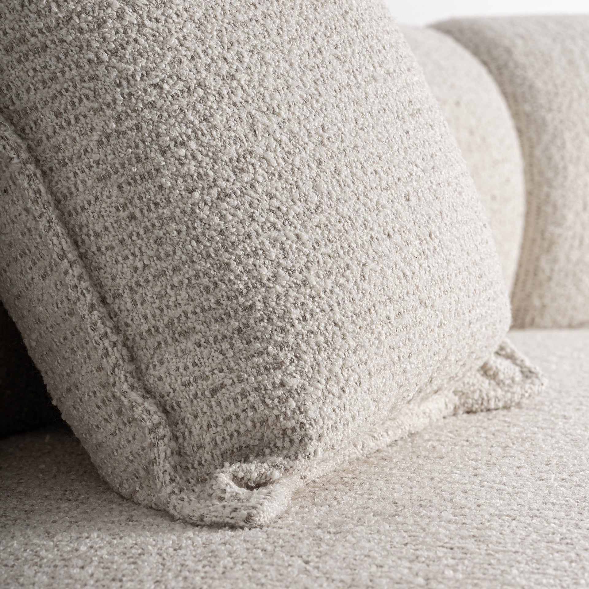 WENDEN Outdoor Sofa Light Beige