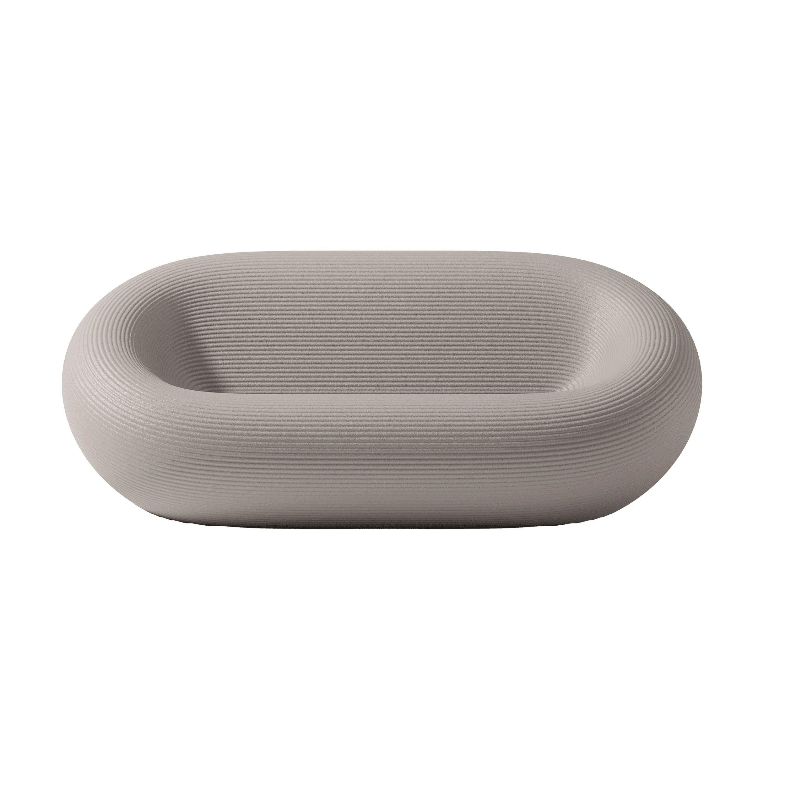 Sofa zewnętrzna NAMI szary Qeeboo    Eye on Design