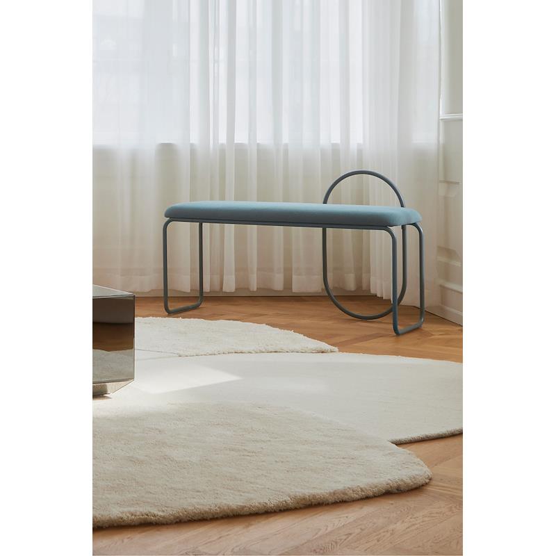 ANGUI bench blue