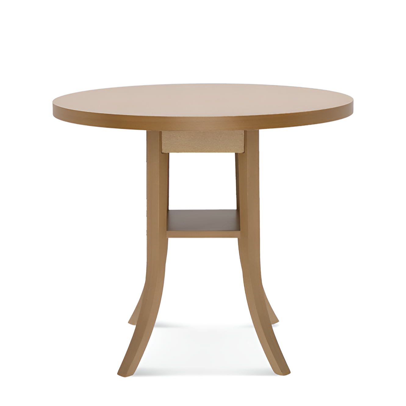 Runder Tisch ST-9744 Buchenholz