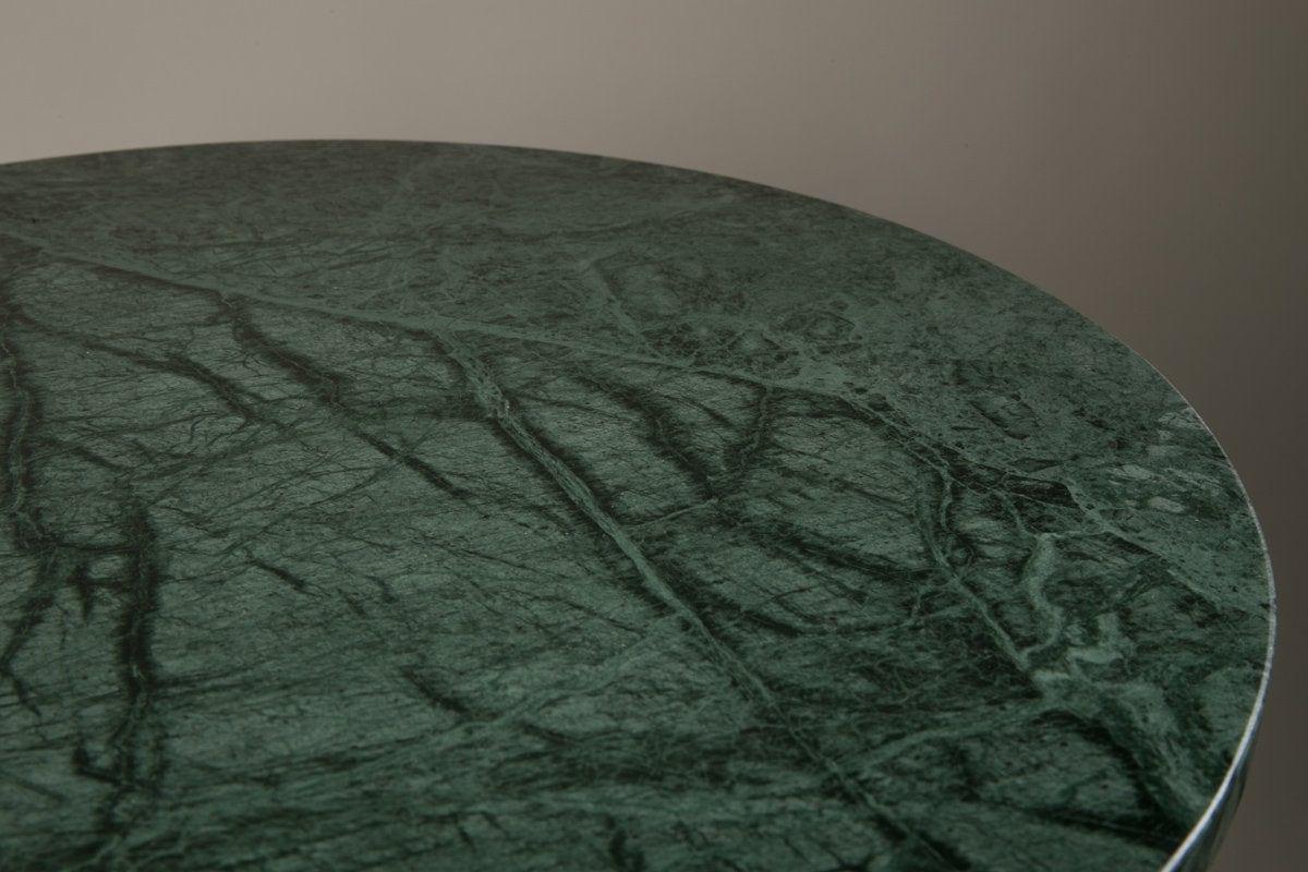 Stolik EMERALD marmur, marka Dutchbone