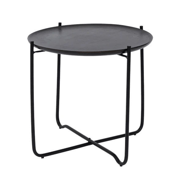 Stolik kawowy FEZ ze zdejmowaną tacą Urban Nature Culture    Eye on Design