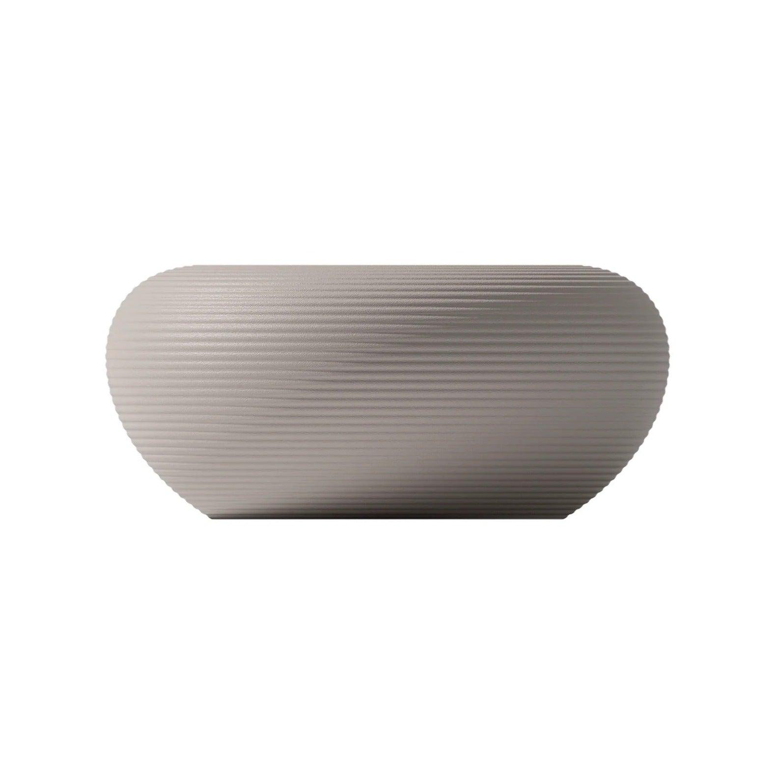 Stolik kawowy zewnętrzny NAMI szary Qeeboo    Eye on Design