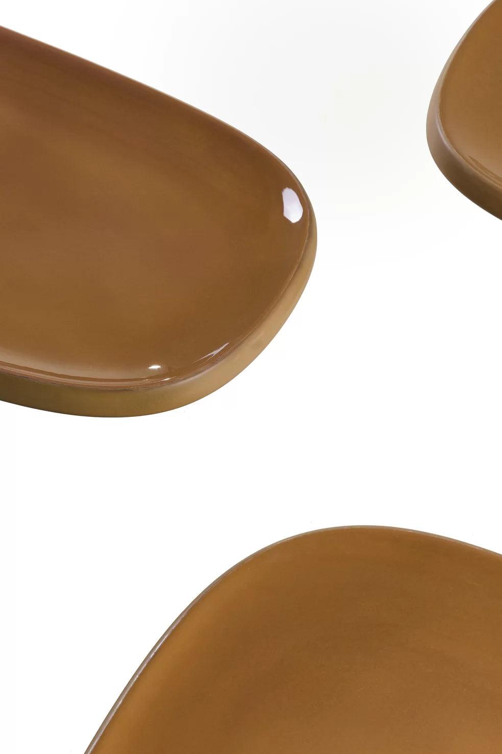 Stolik OBON terracotta Moooi    Eye on Design