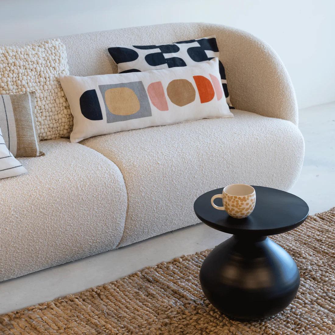 Stolik TUMMY czarny Urban Nature Culture    Eye on Design