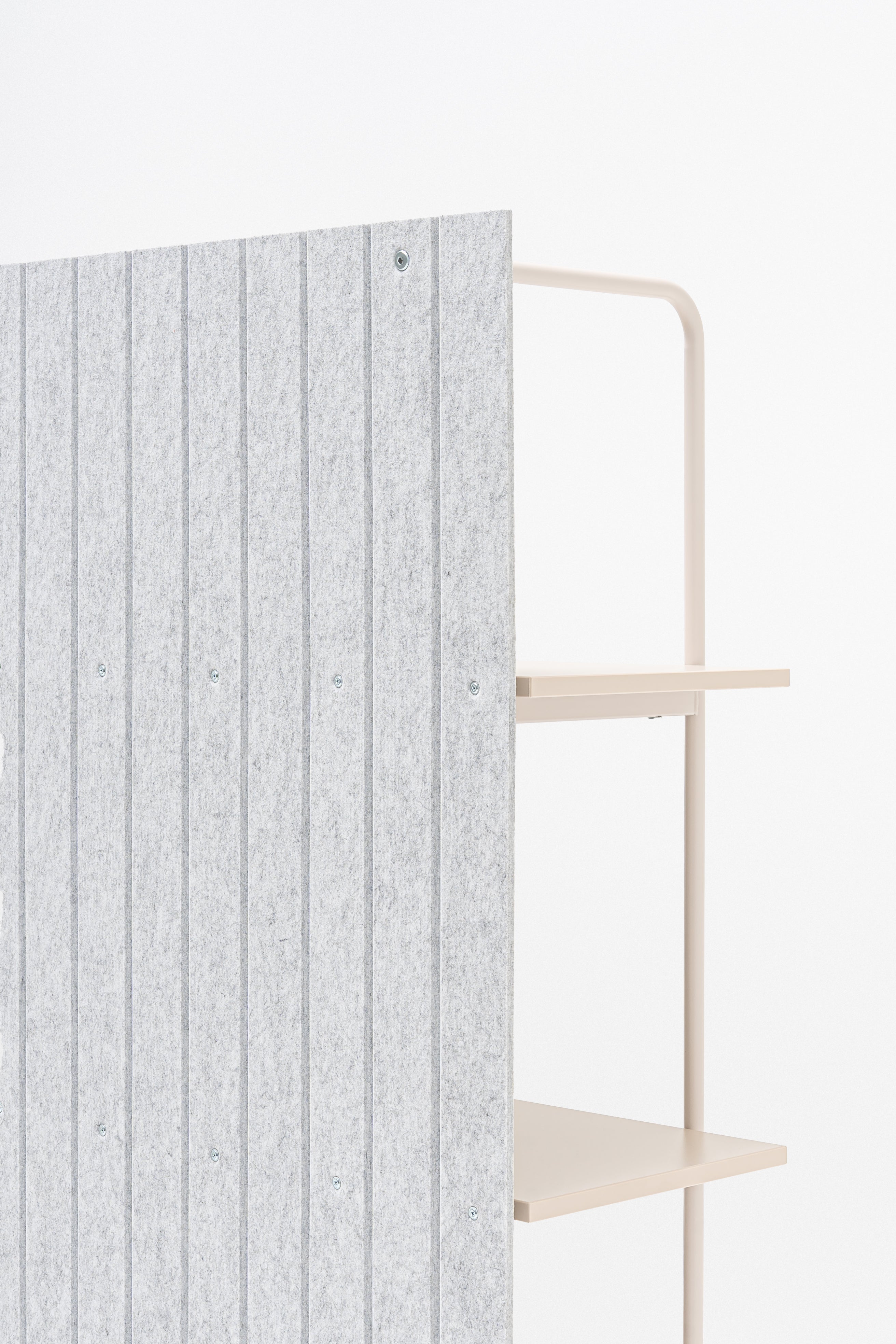 Stahlregal Tanca hinten von Filz