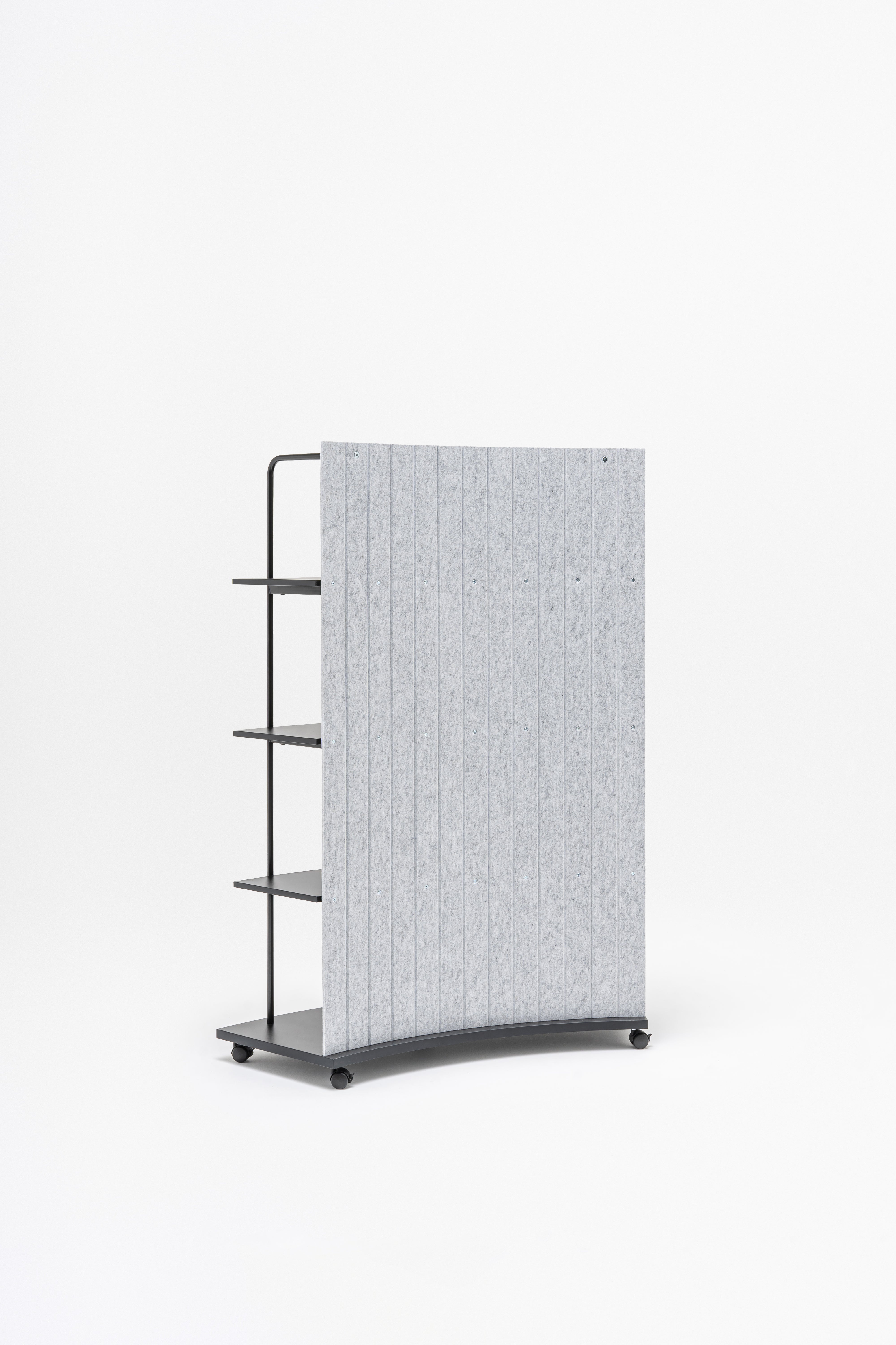 Stahlregal Tanca hinten von Filz