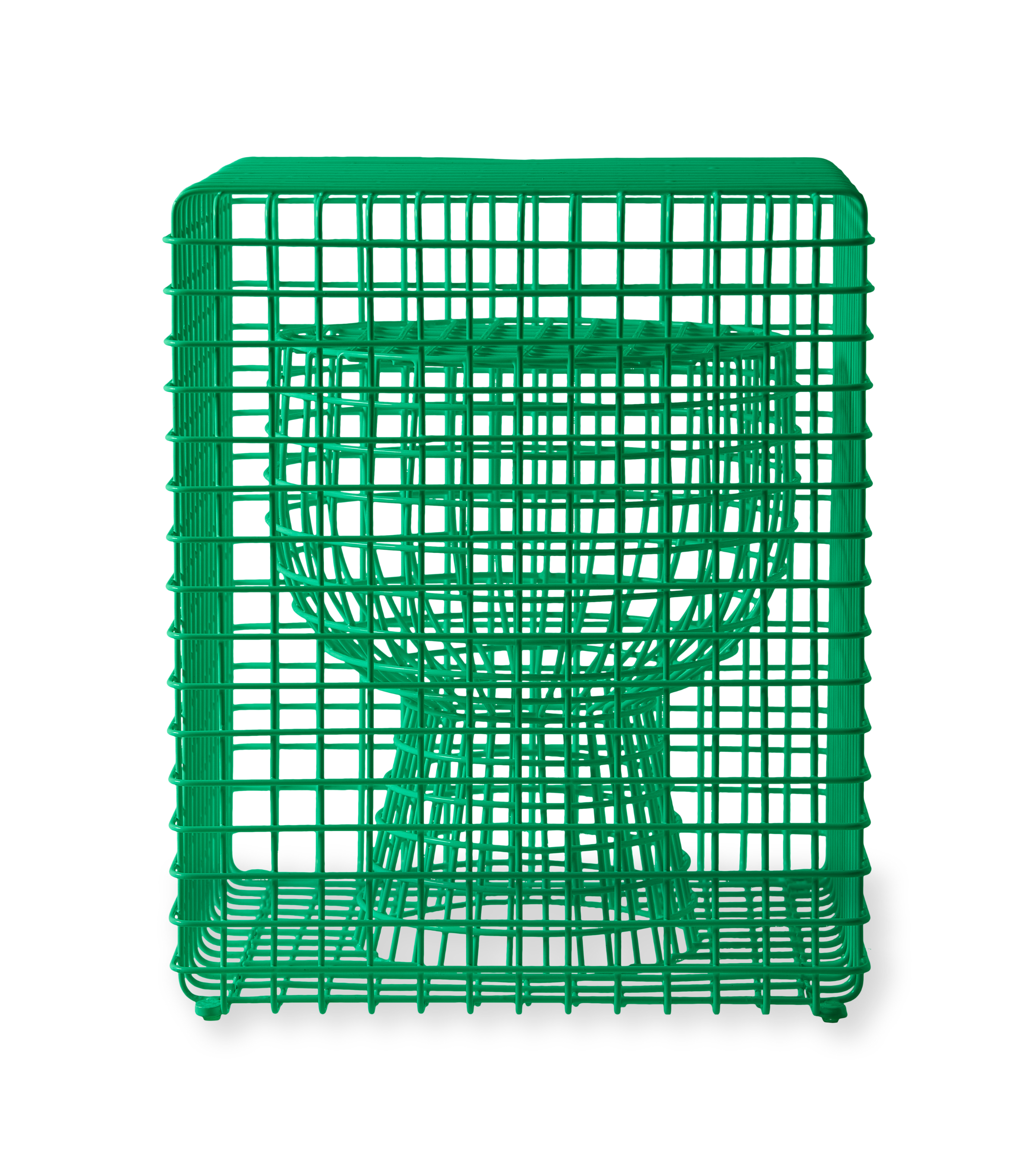 TIP TAP WIRE Dekohocker hellgrün