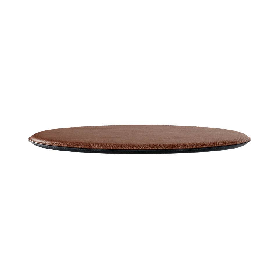 Szafka RTV AUDACIOUS karmelowy z dębem – Umage