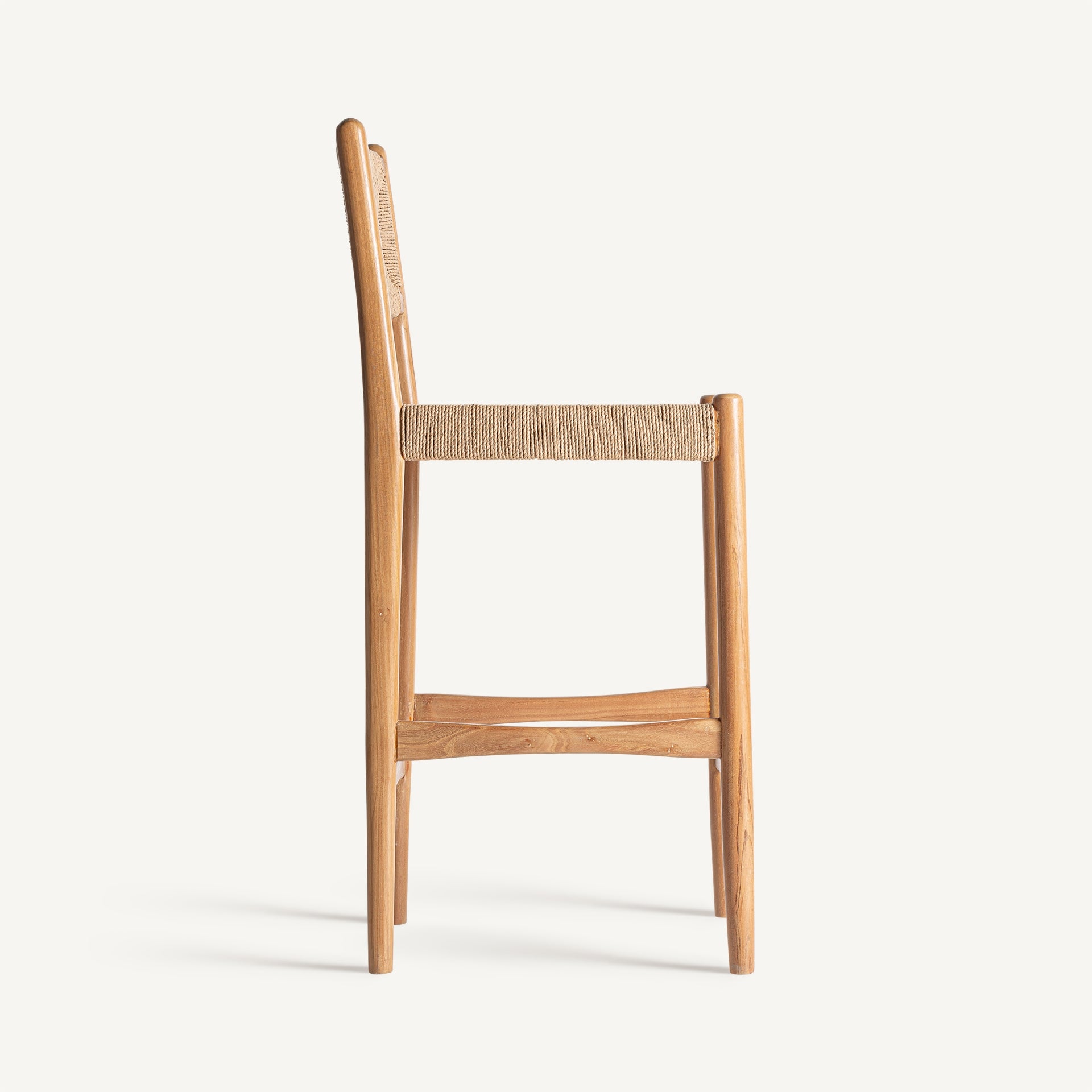 Barhocker AGIA Teakholz