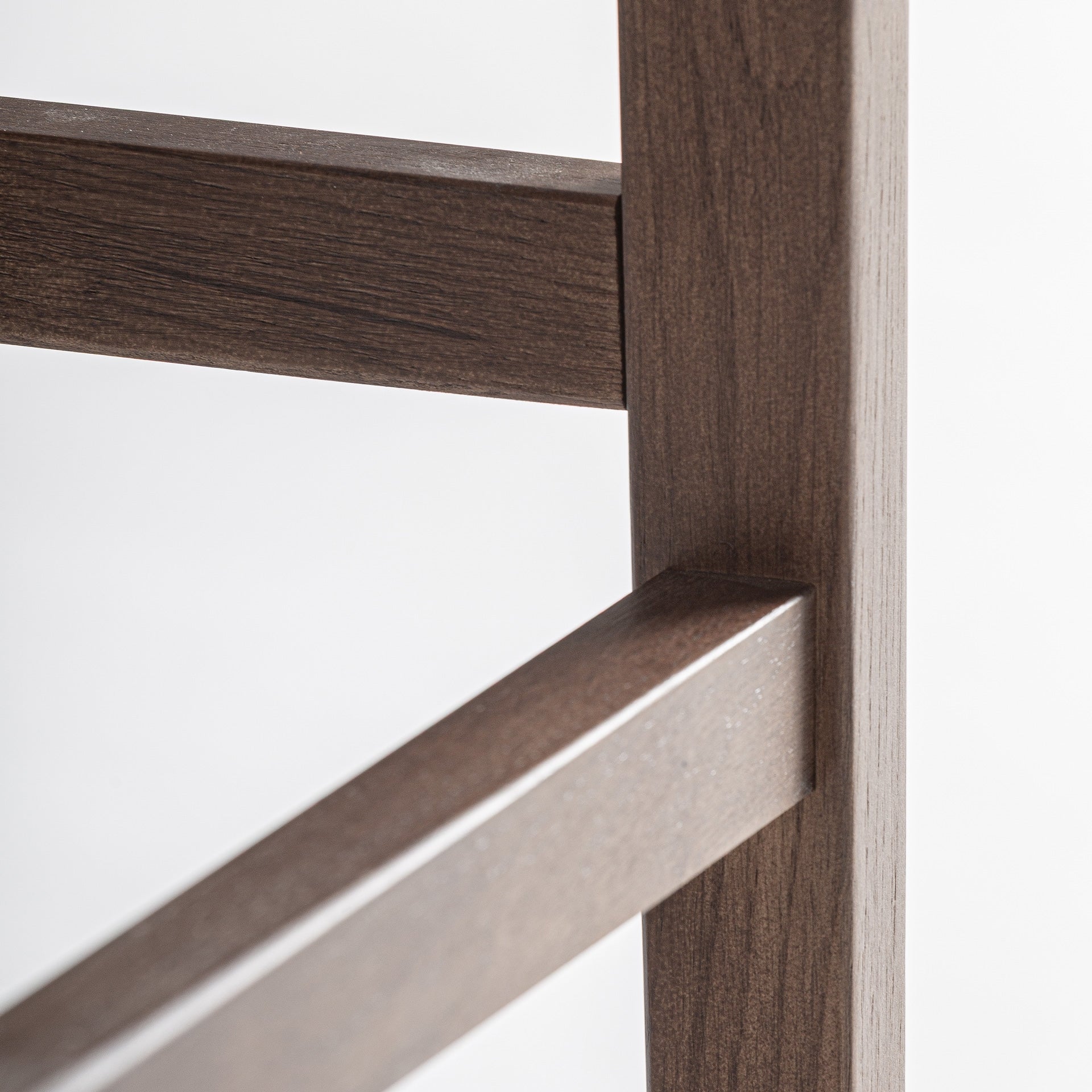 FLAEH Bar Stool Oak Wood