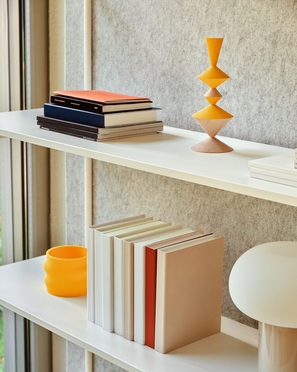 Stahlregal Tanca hinten von Filz