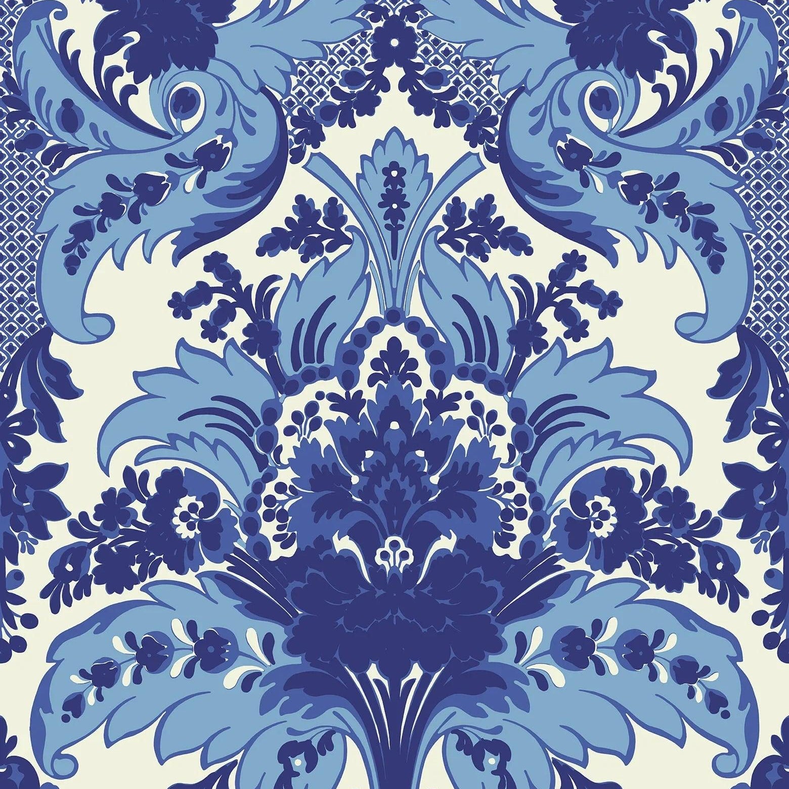 Tapeta ALBEMARLE - Aldwych niebieski Cole & Son Default Title   Eye on Design