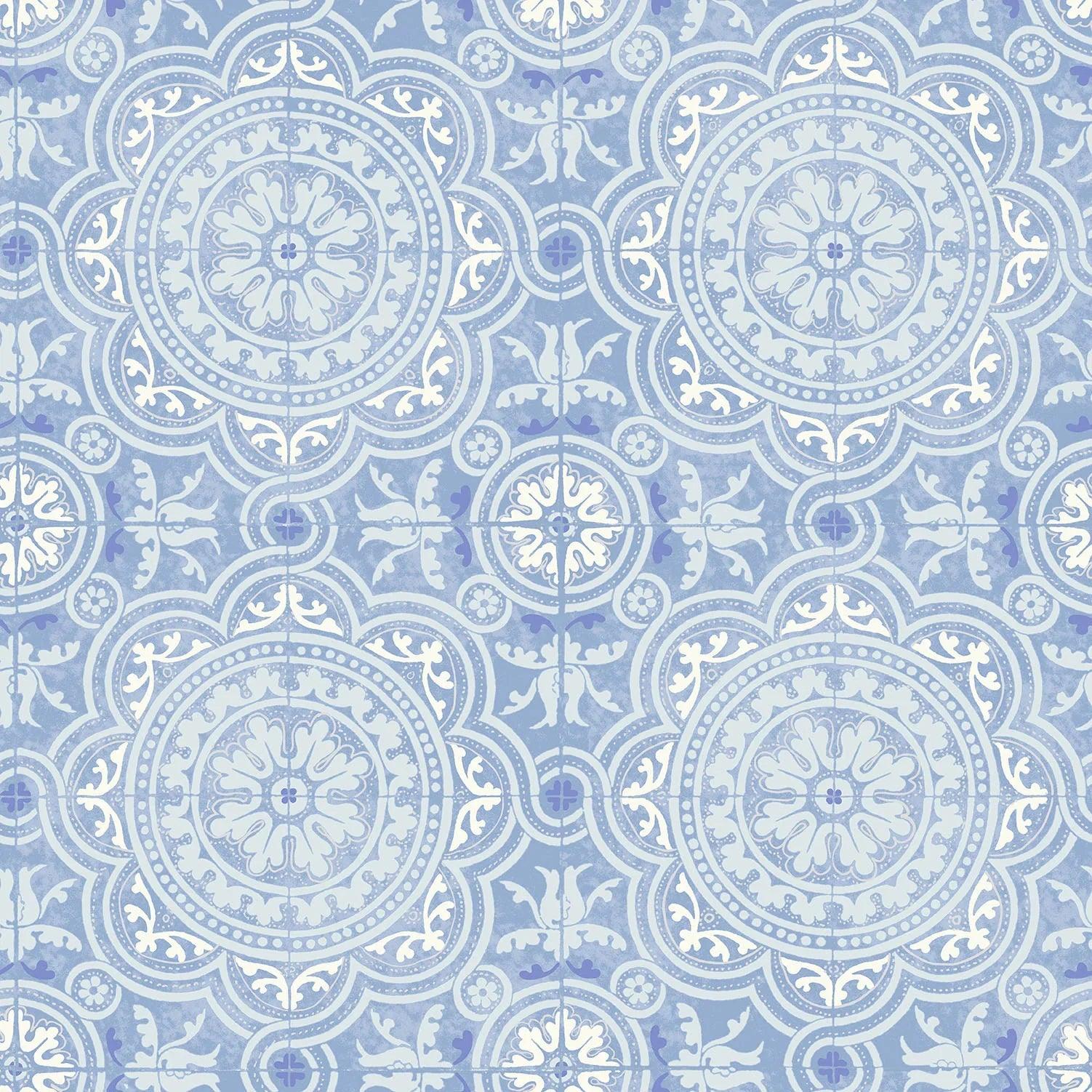 Tapeta ALBEMARLE - Piccadilly błękit Cole & Son    Eye on Design