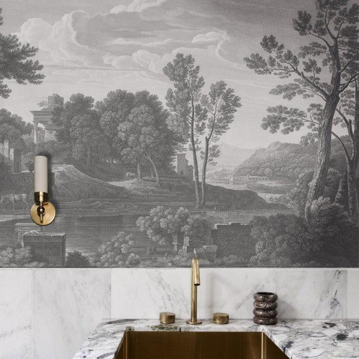 Tapeta Ancient Riverside Grove Wallcolors    Eye on Design