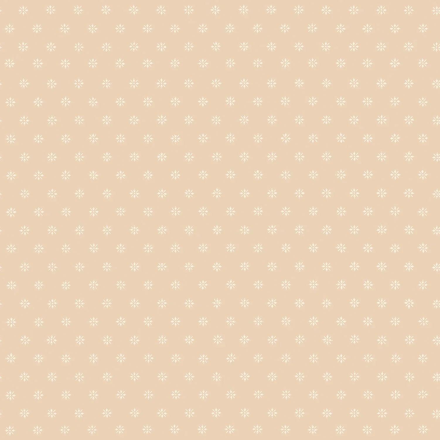 Tapeta ARCHIVE ANTHOLOGY - Victorian Star brzoskwiniowy Cole & Son    Eye on Design