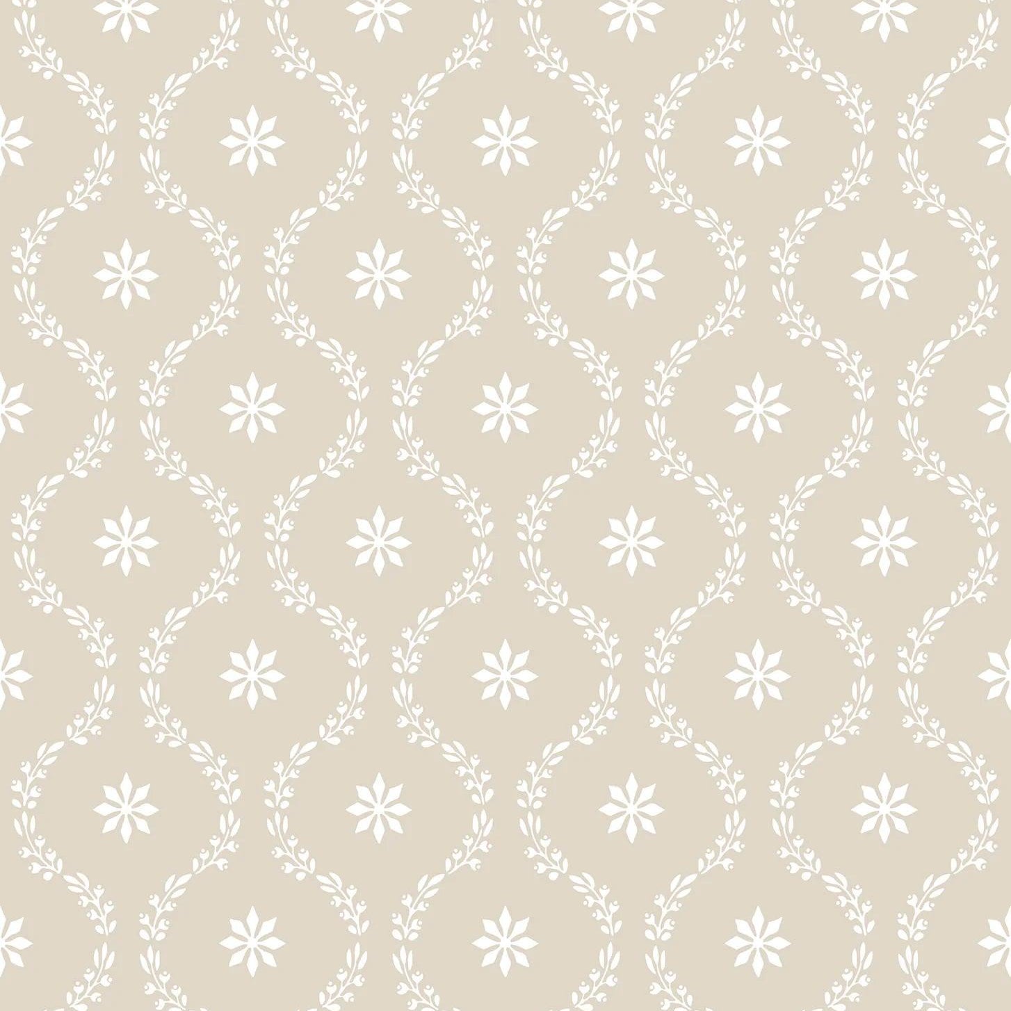 Tapeta ARCHIVE TRADITIONAL - Clandon beżowy Cole & Son Default Title   Eye on Design