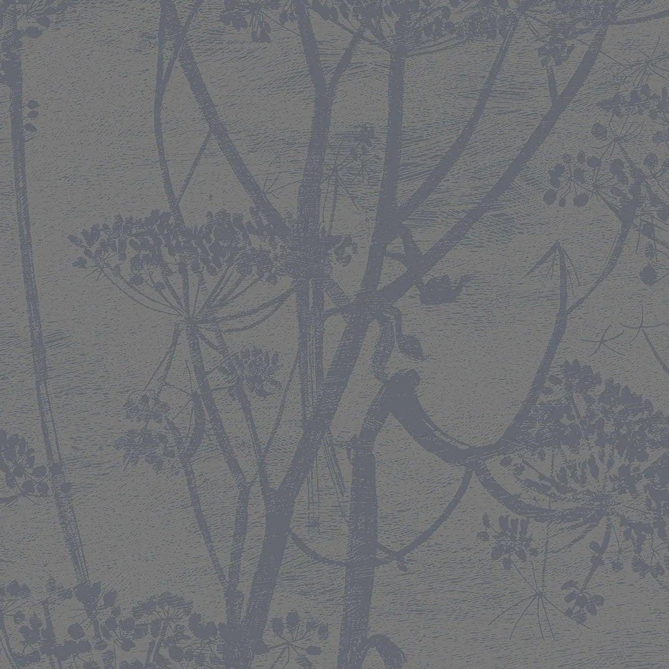 Tapeta CONTEMPORARY COLLECTION - Cow Parsley metaliczne złoto Cole & Son    Eye on Design