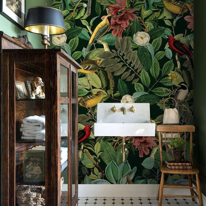 Tapeta DARK COLORS Wallcolors    Eye on Design