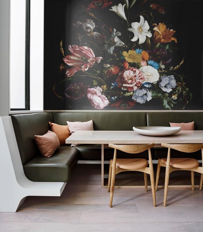 Tapeta Floral Color Wallcolors    Eye on Design