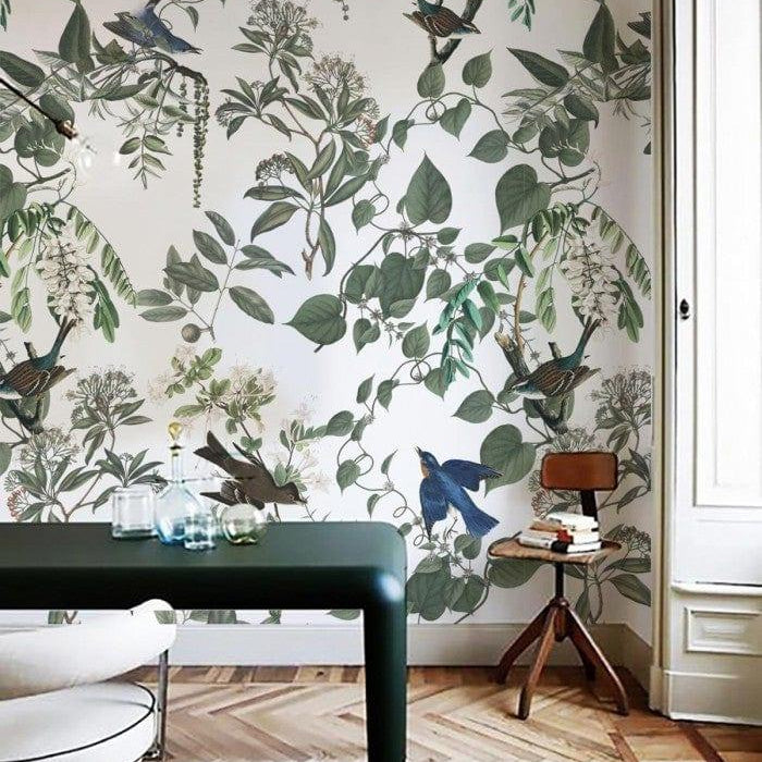 Tapeta FLYING BIRDS Wallcolors    Eye on Design
